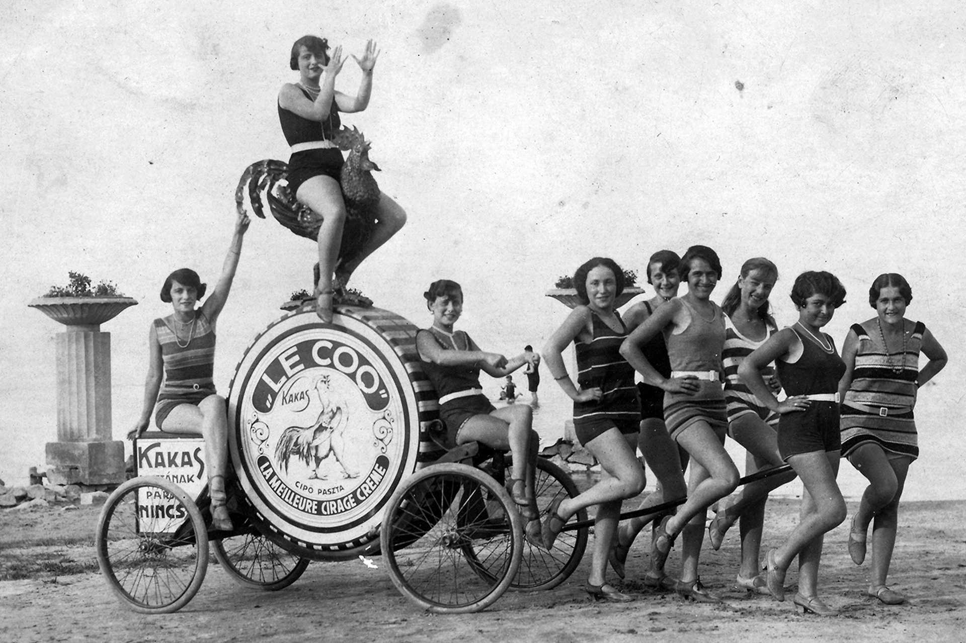 Strand, 1922.