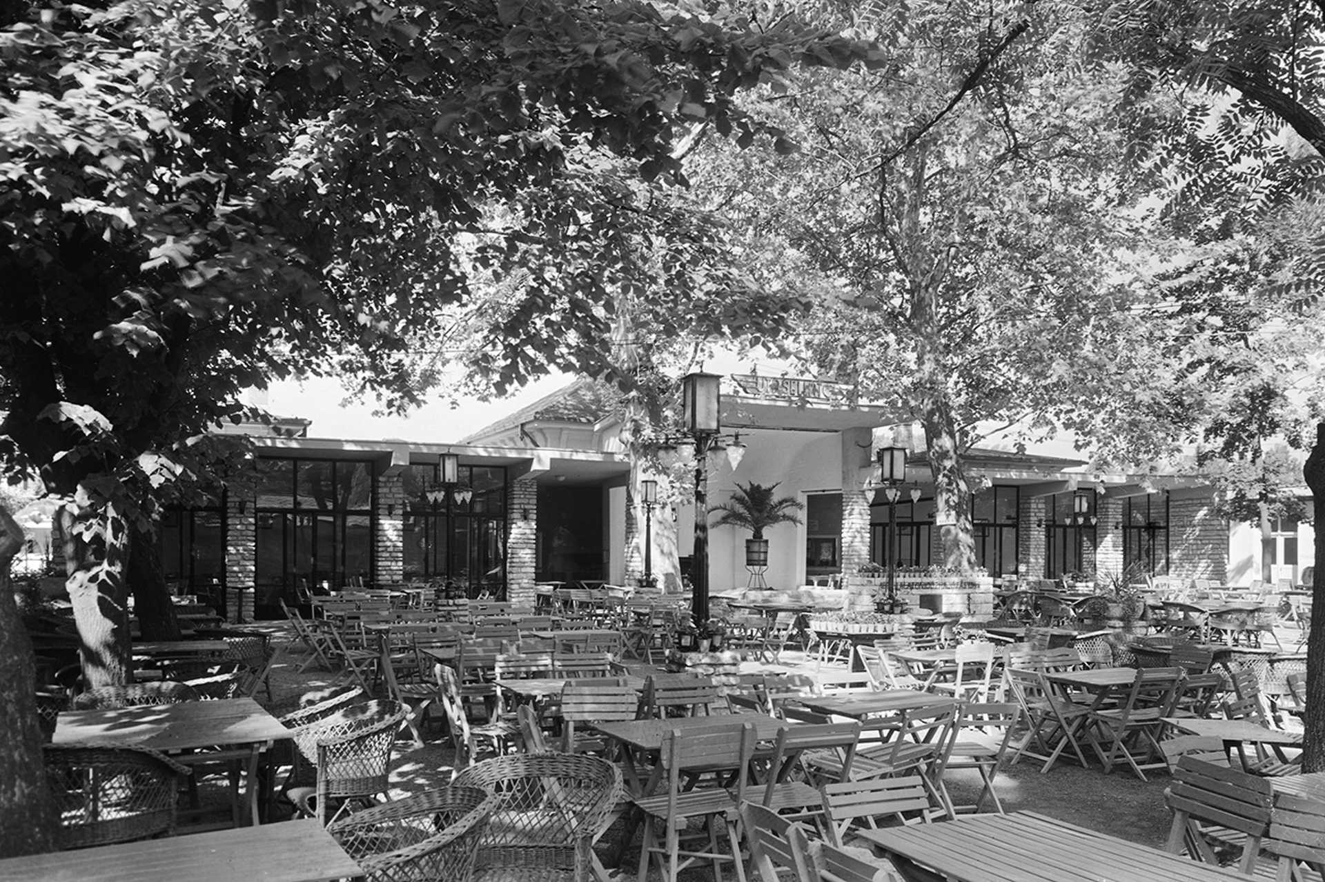 Mártírok útja, Matróz Étterem, 1959.