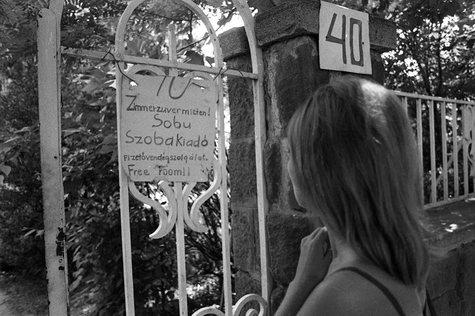 Batthyány Lajos utca 40. 1978.