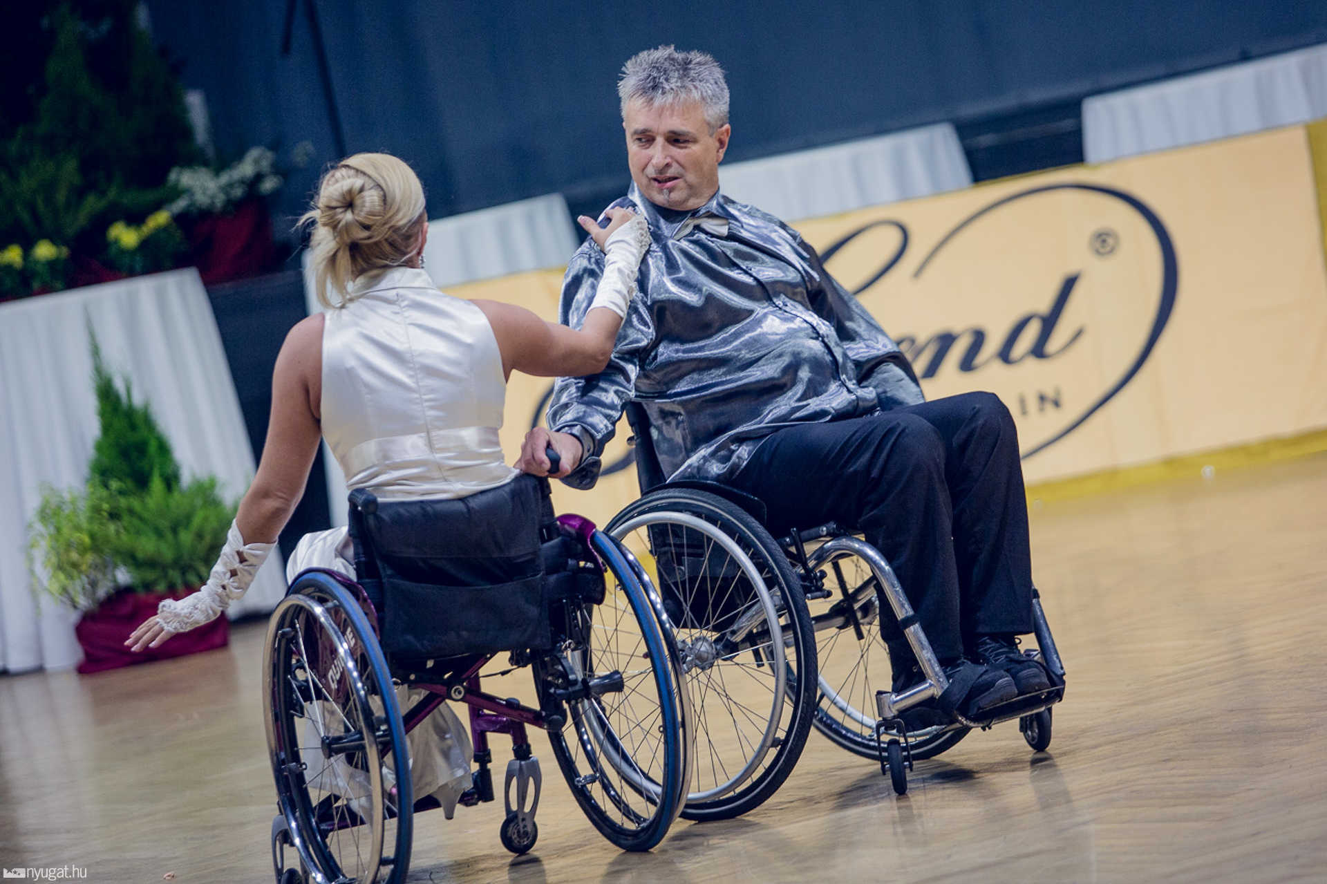 52. Savaria Nemzetközi Táncverseny - WDSF Latin Világkupa 2017