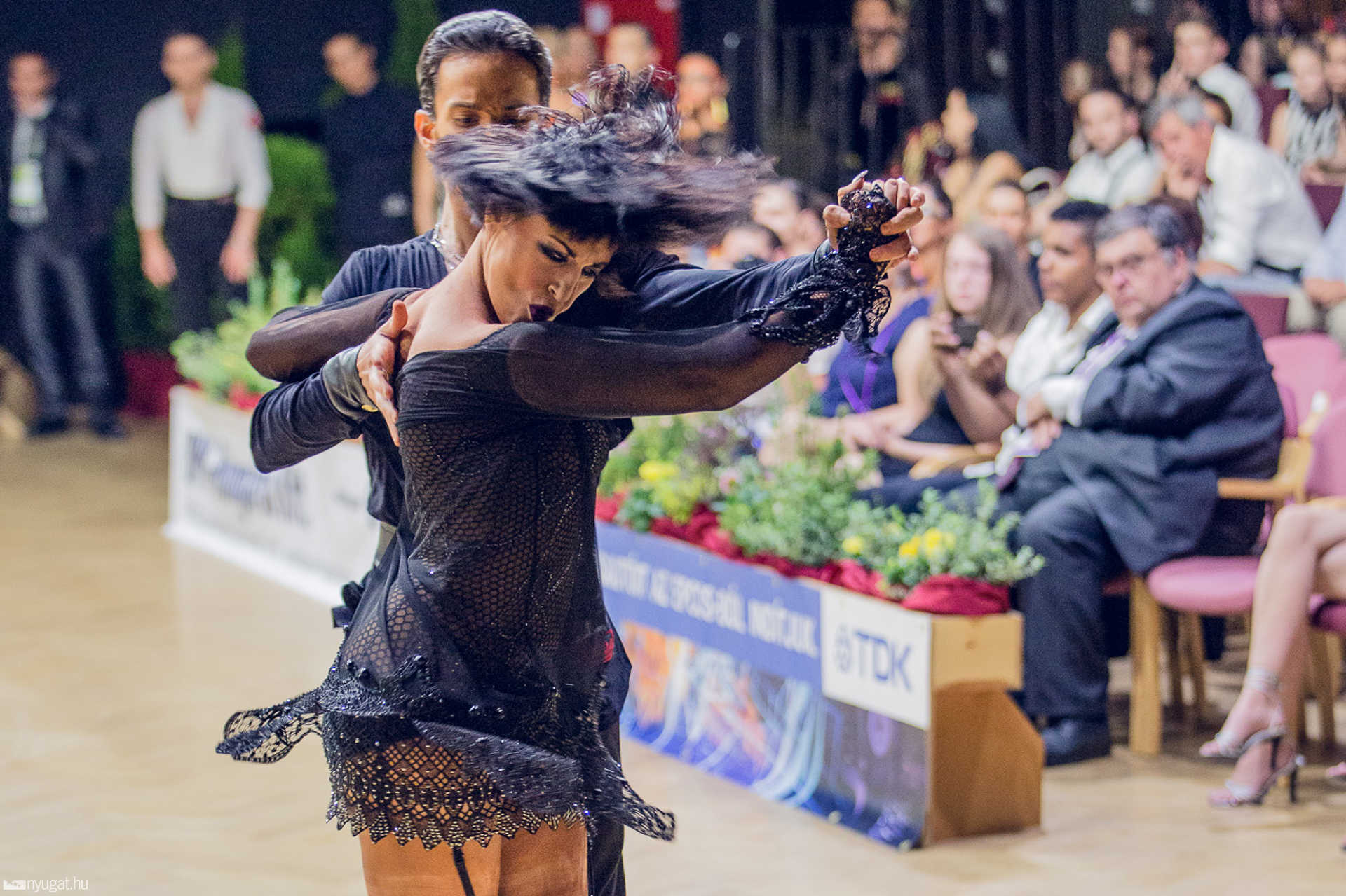 52. Savaria Nemzetközi Táncverseny - WDSF Latin Világkupa 2017
