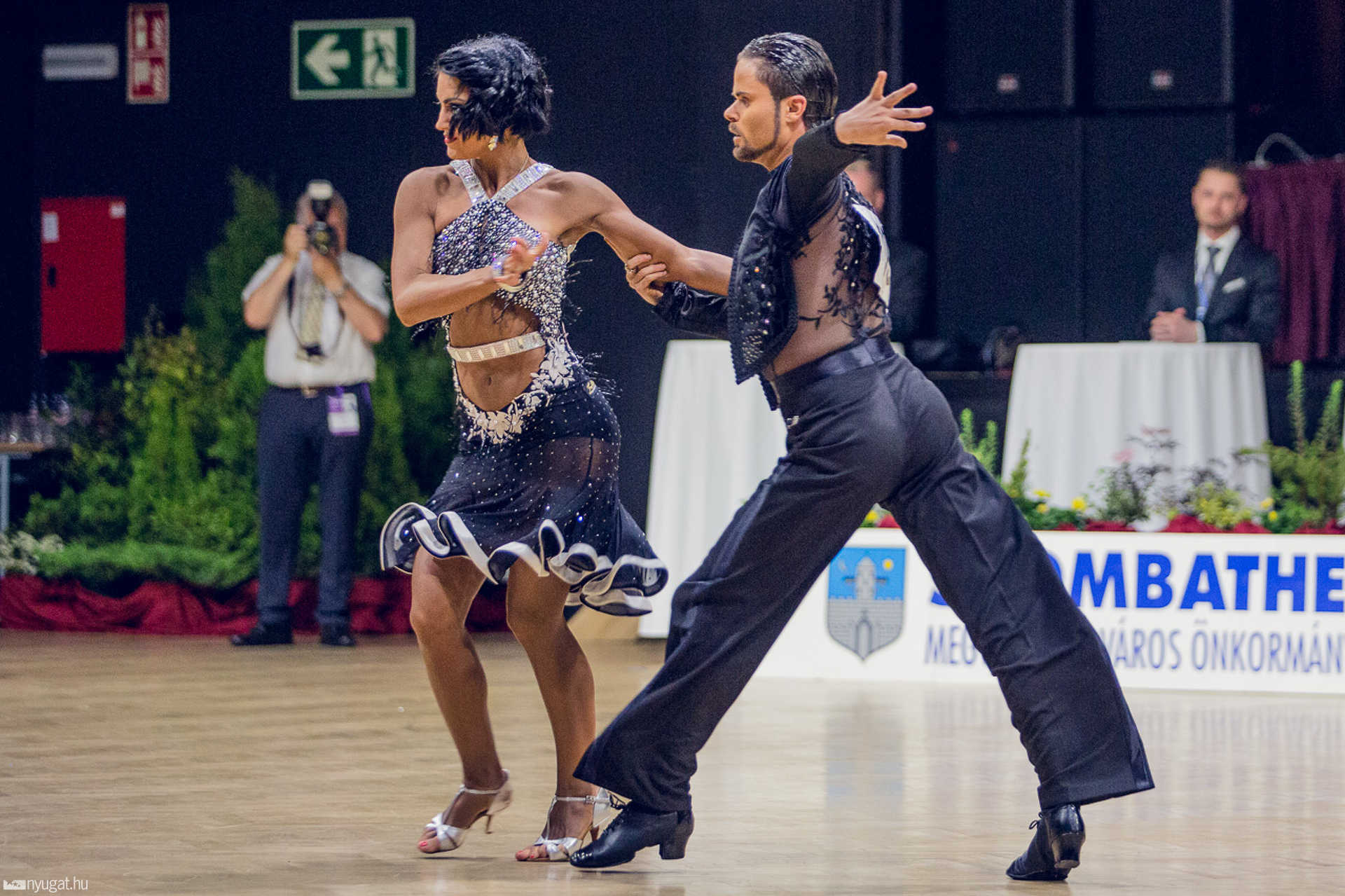 52. Savaria Nemzetközi Táncverseny - WDSF Latin Világkupa 2017