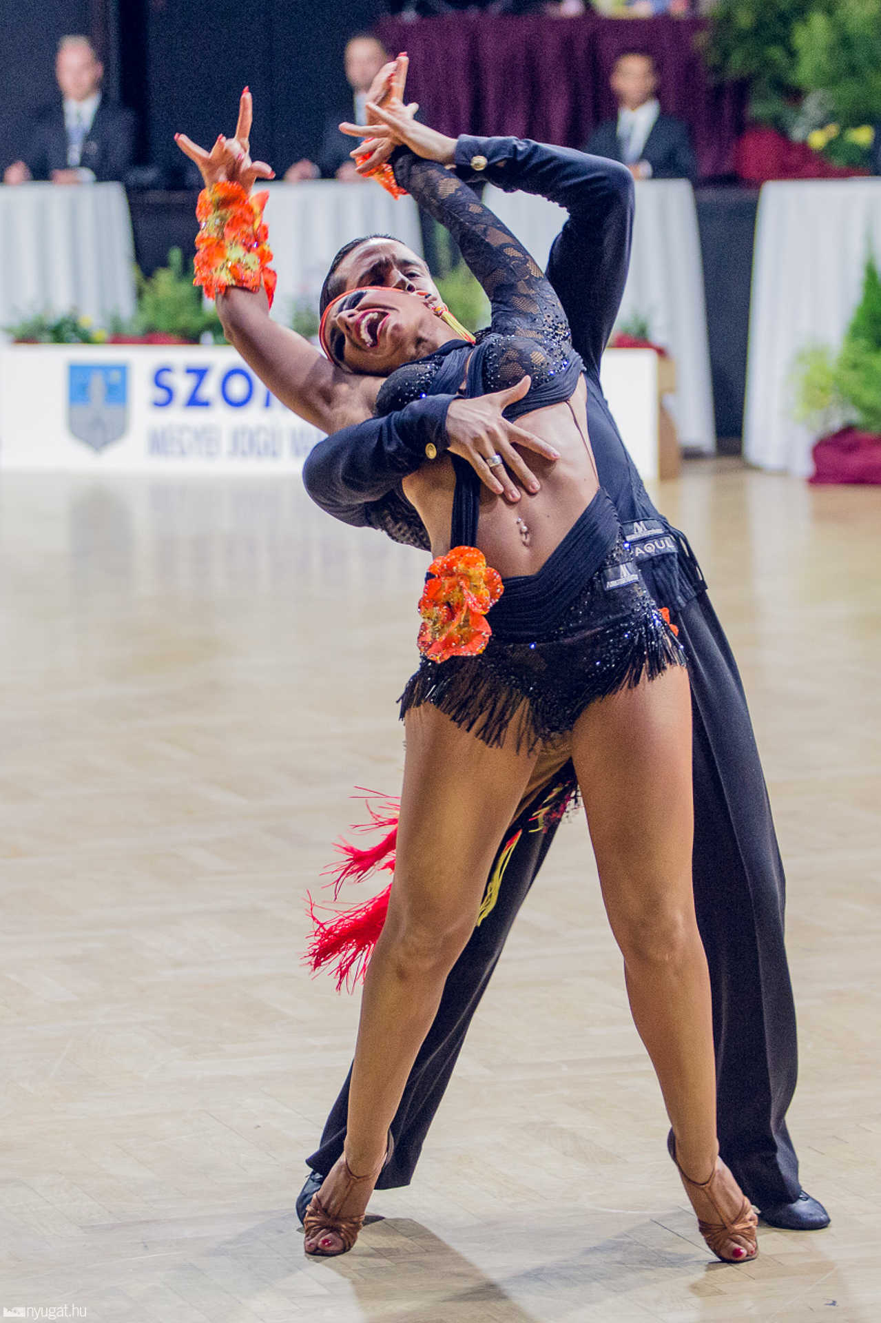 52. Savaria Nemzetközi Táncverseny - WDSF Latin Világkupa 2017
