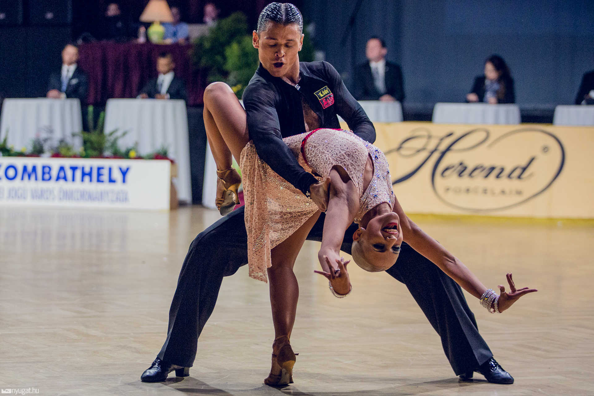52. Savaria Nemzetközi Táncverseny - WDSF Latin Világkupa 2017