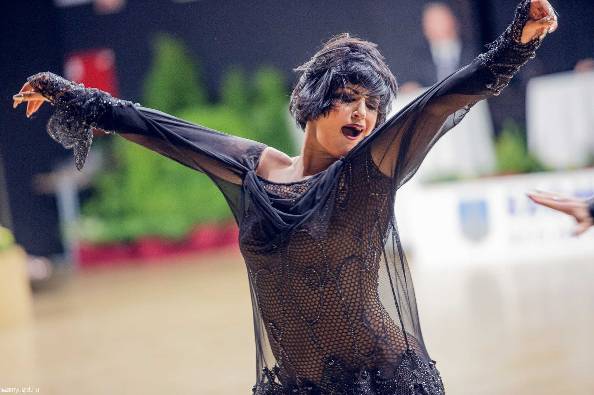 52. Savaria Nemzetközi Táncverseny - WDSF Latin Világkupa 2017