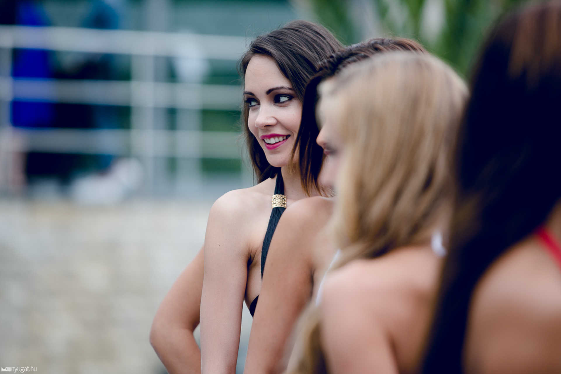 Magyarország Szépe döntősei a Sárvári Spirit Hotelben