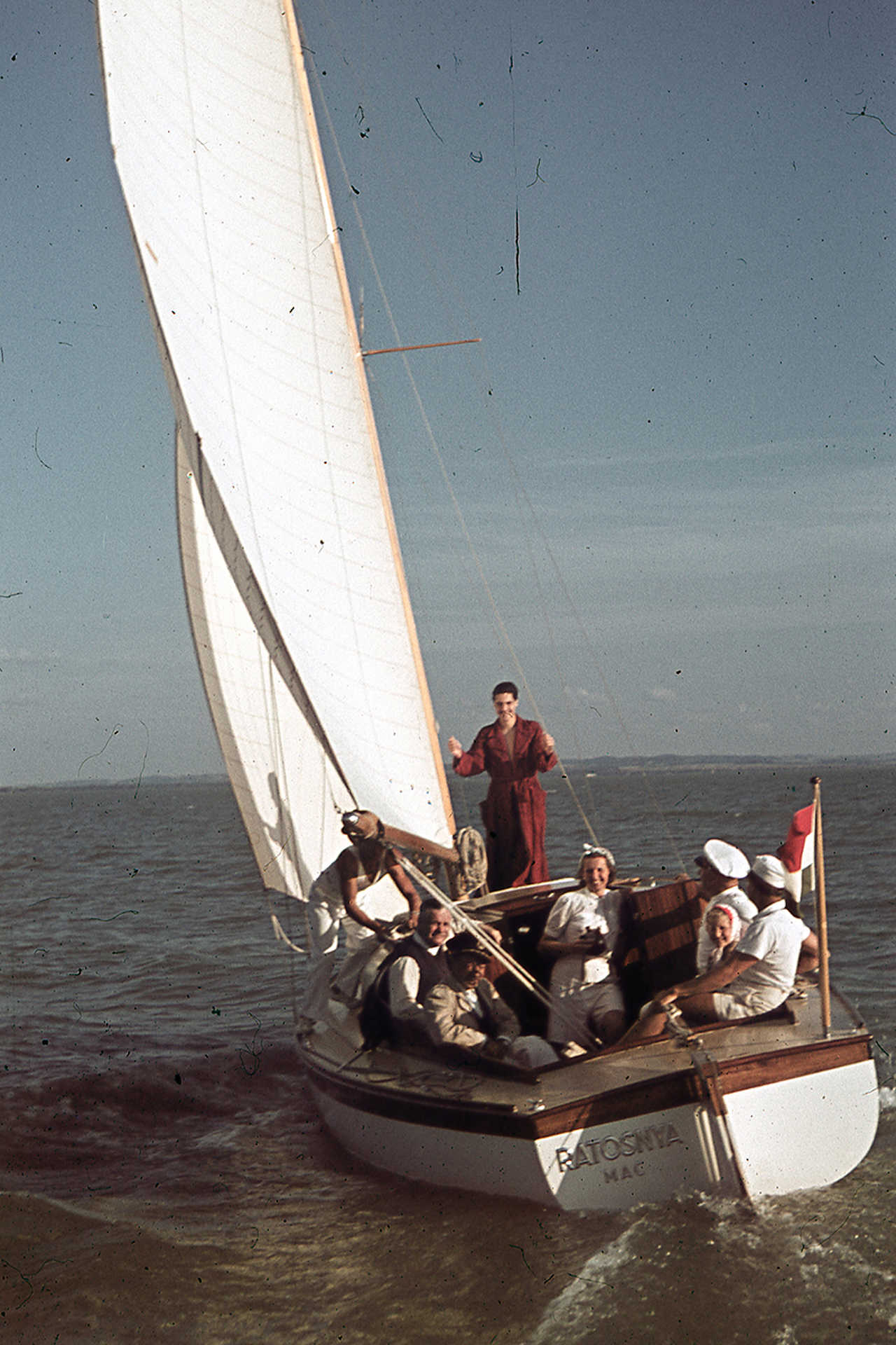 30-as túrajolle, 1939.