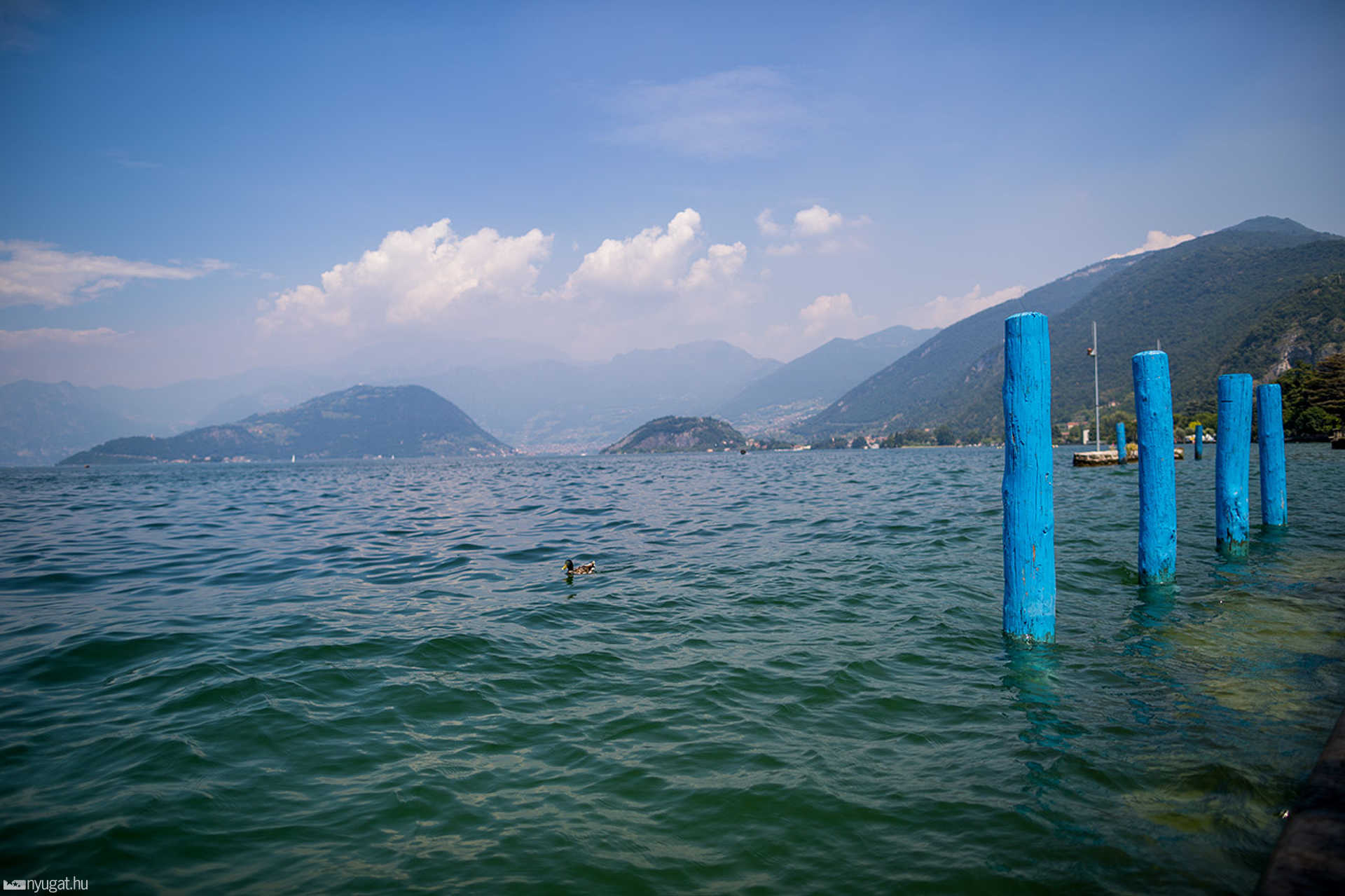 Iseo tó
