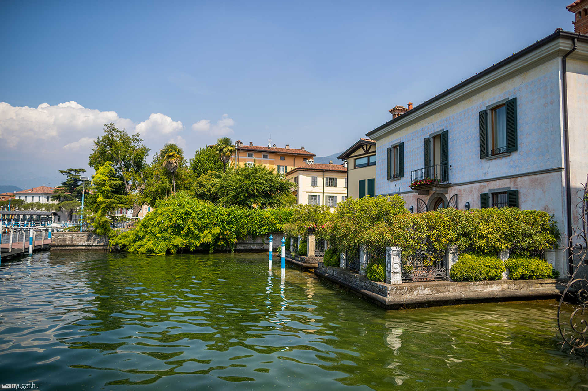 Iseo tó