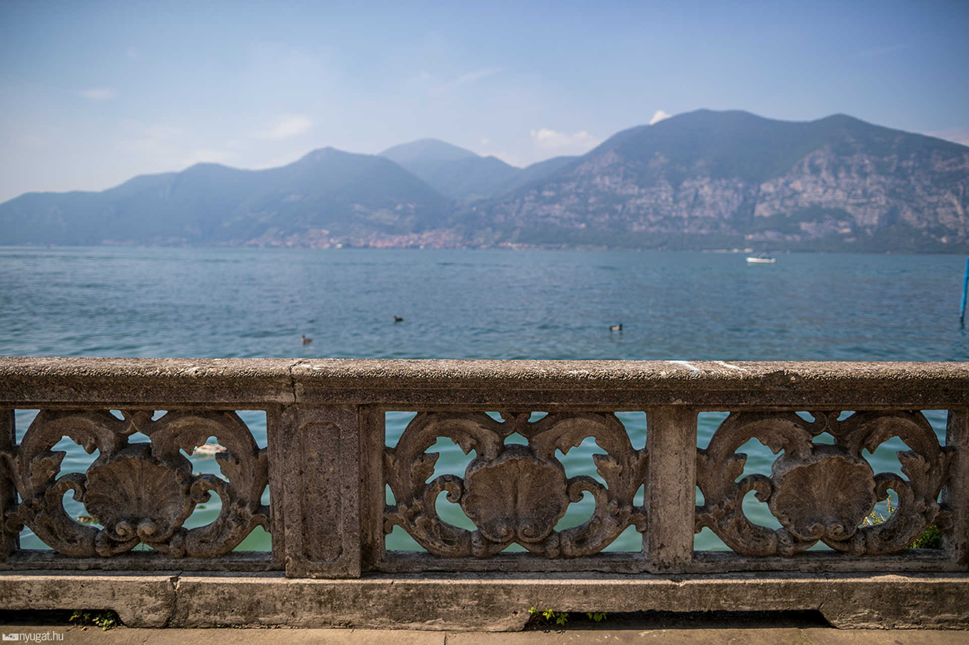 Iseo tó