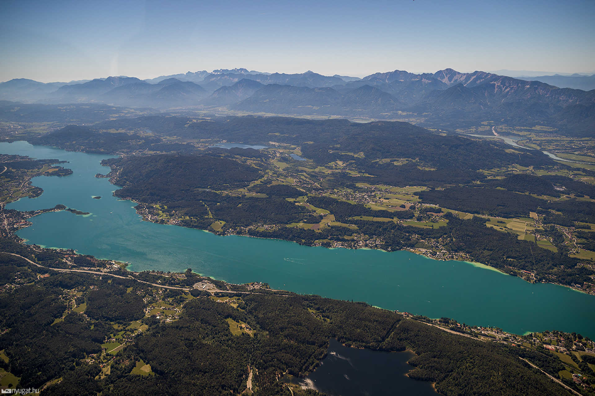 Wörthersee