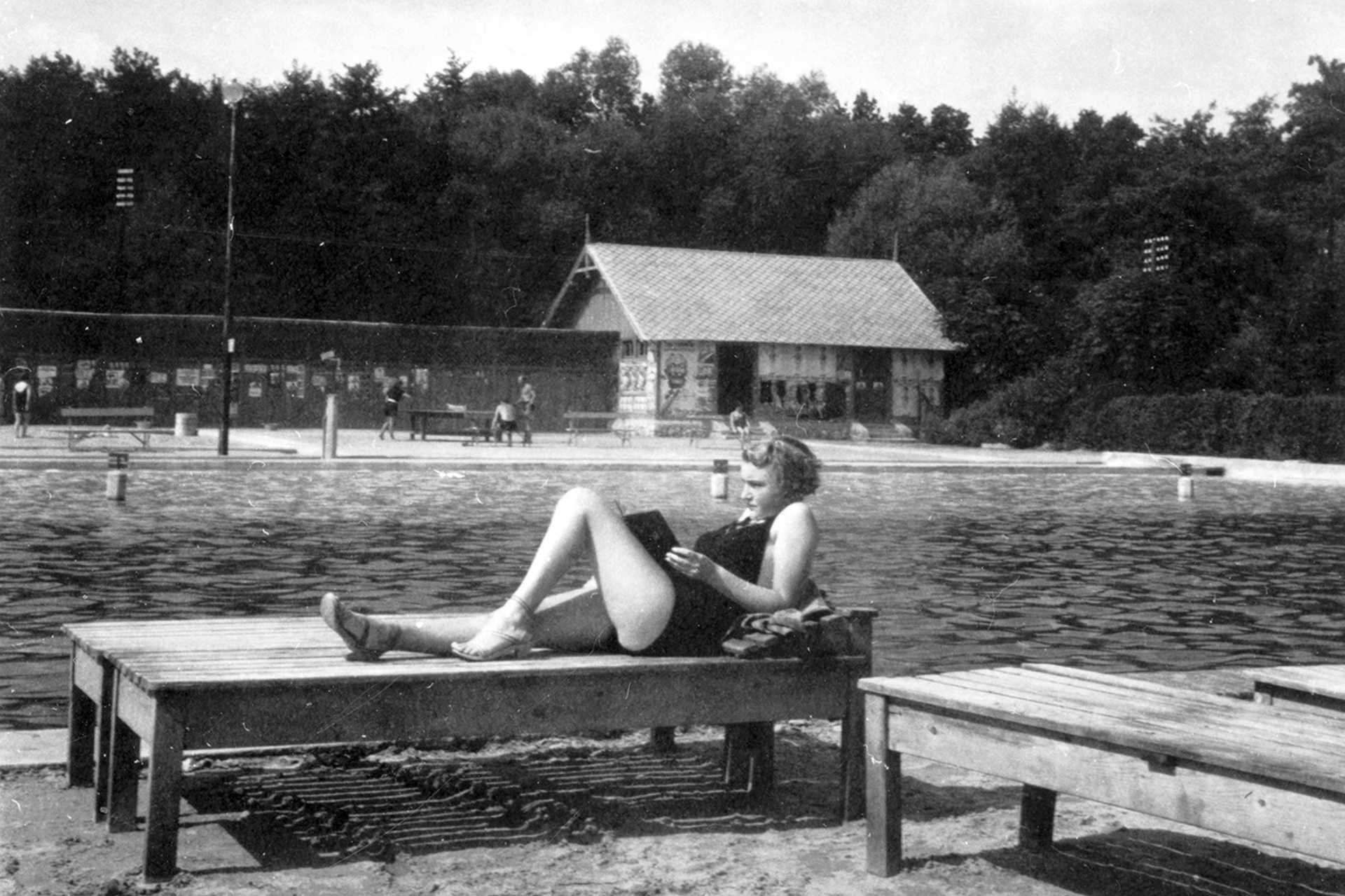 Görömbölytapolca, strandfürdő