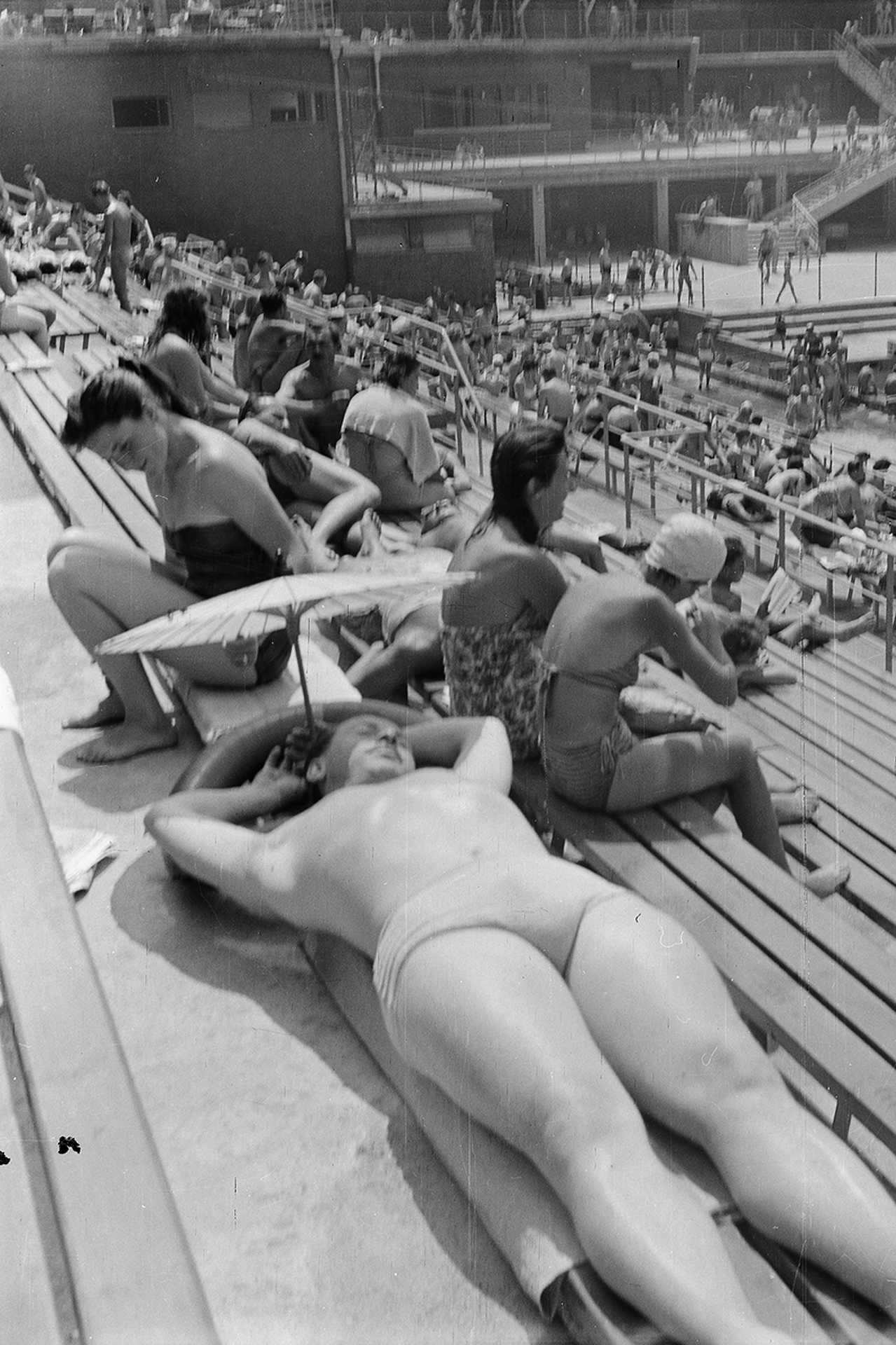 Hajós Alfréd Nemzeti Sportuszoda