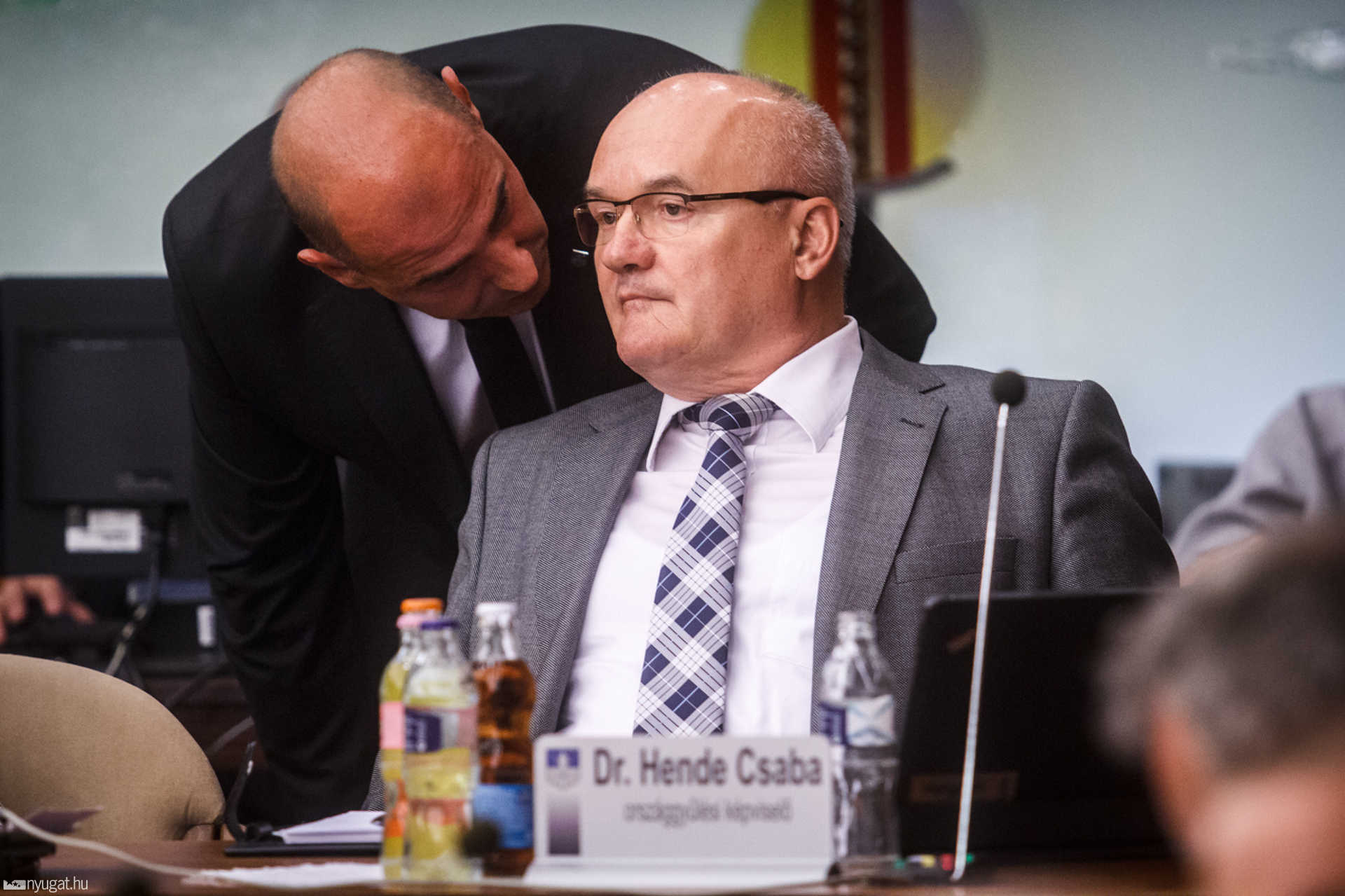 Júniusi közgyűlés, délelőtt