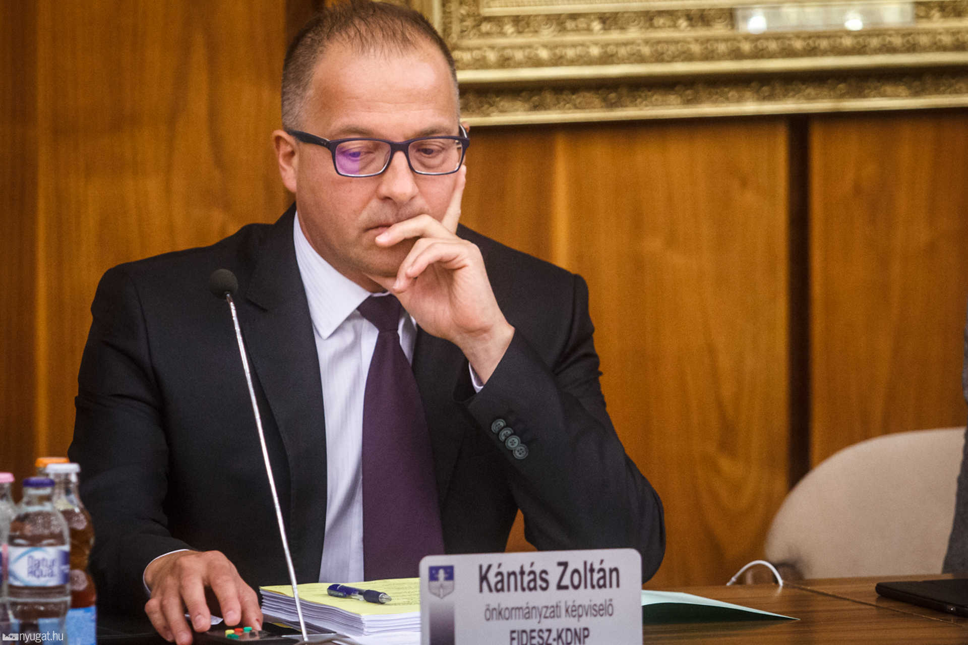 Júniusi közgyűlés, délelőtt