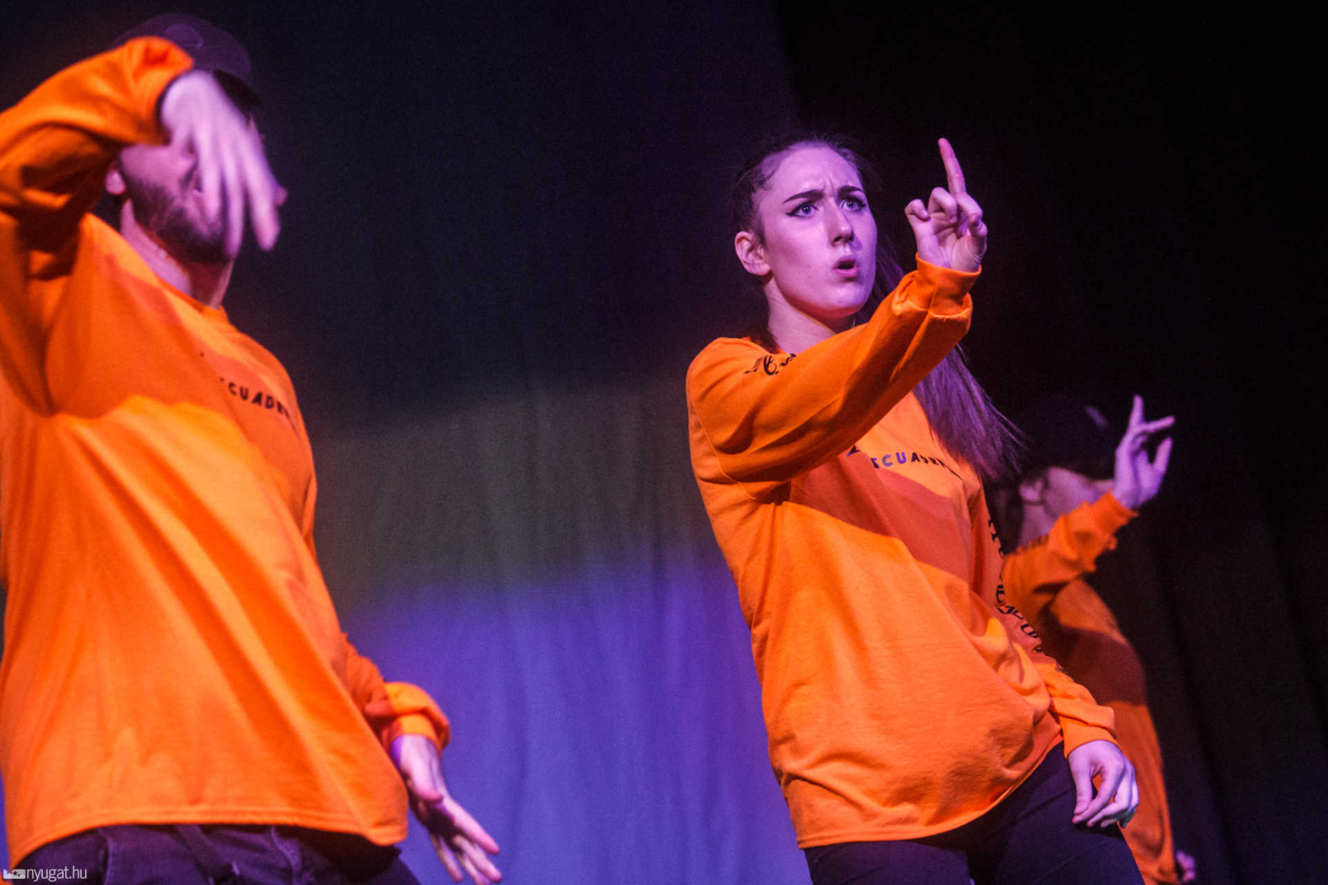 Movement Academy gála