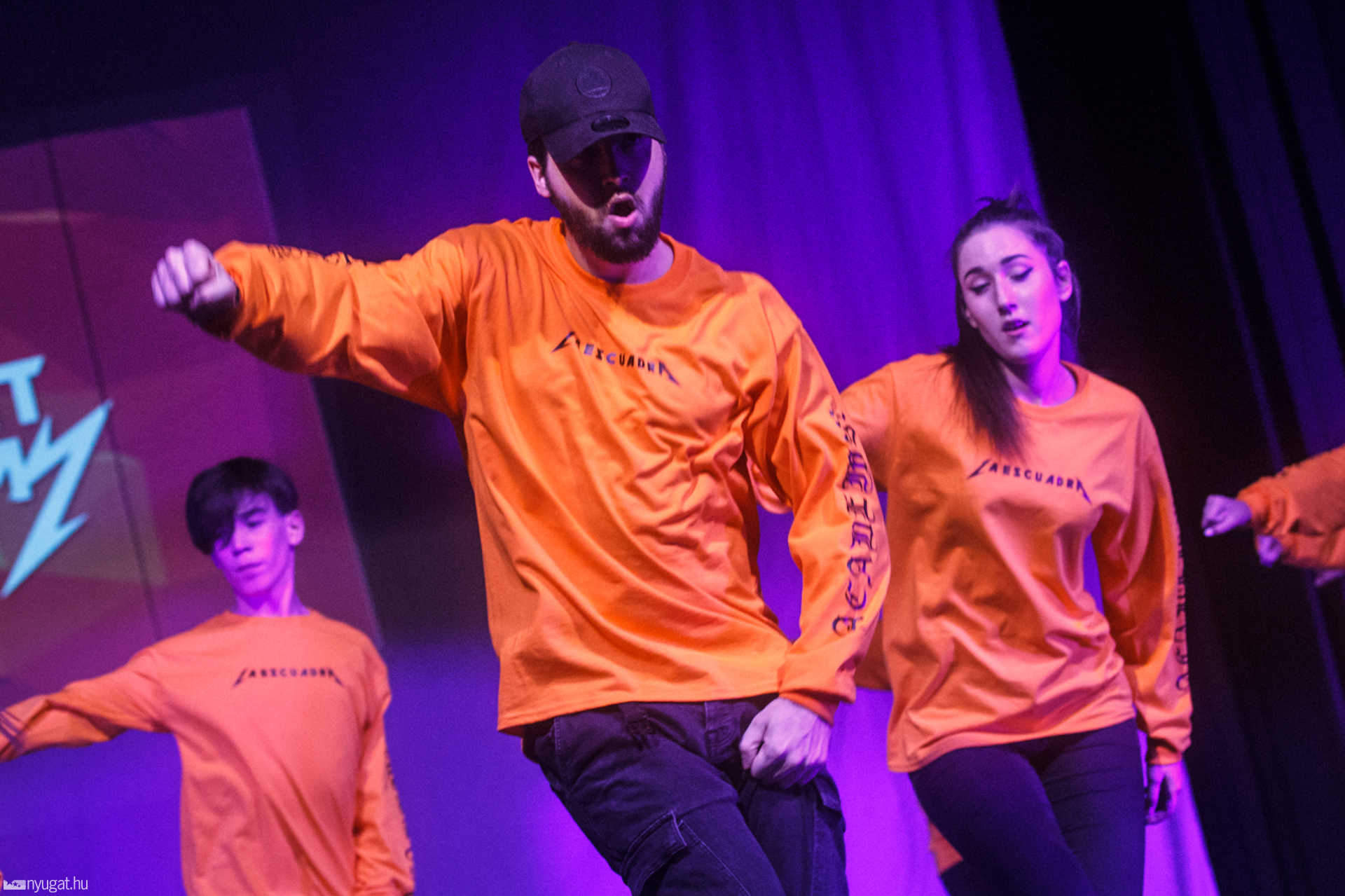 Movement Academy gála