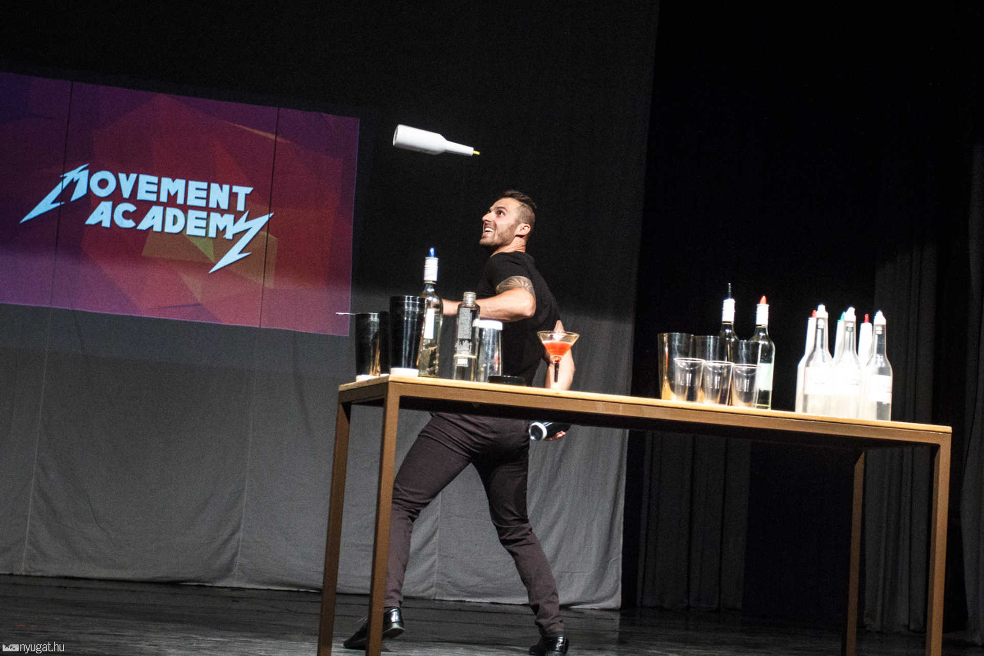 Movement Academy gála