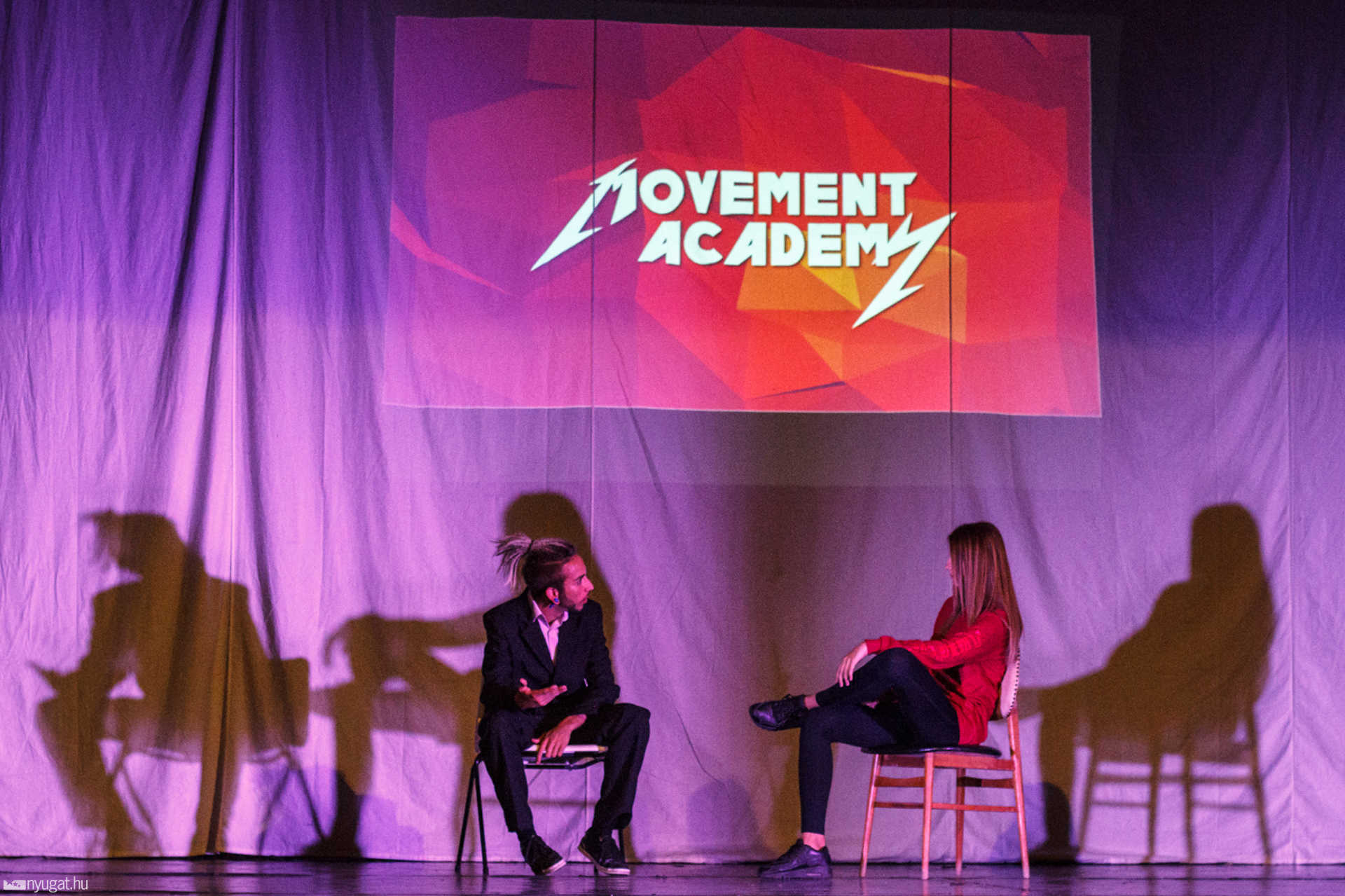 Movement Academy gála