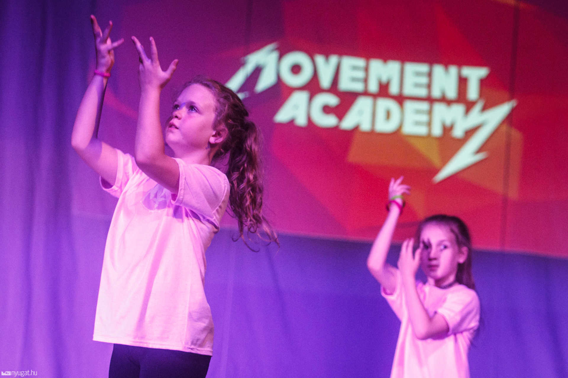 Movement Academy gála
