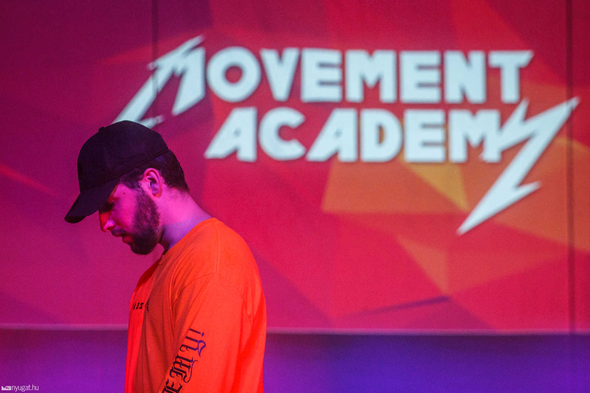 Movement Academy gála