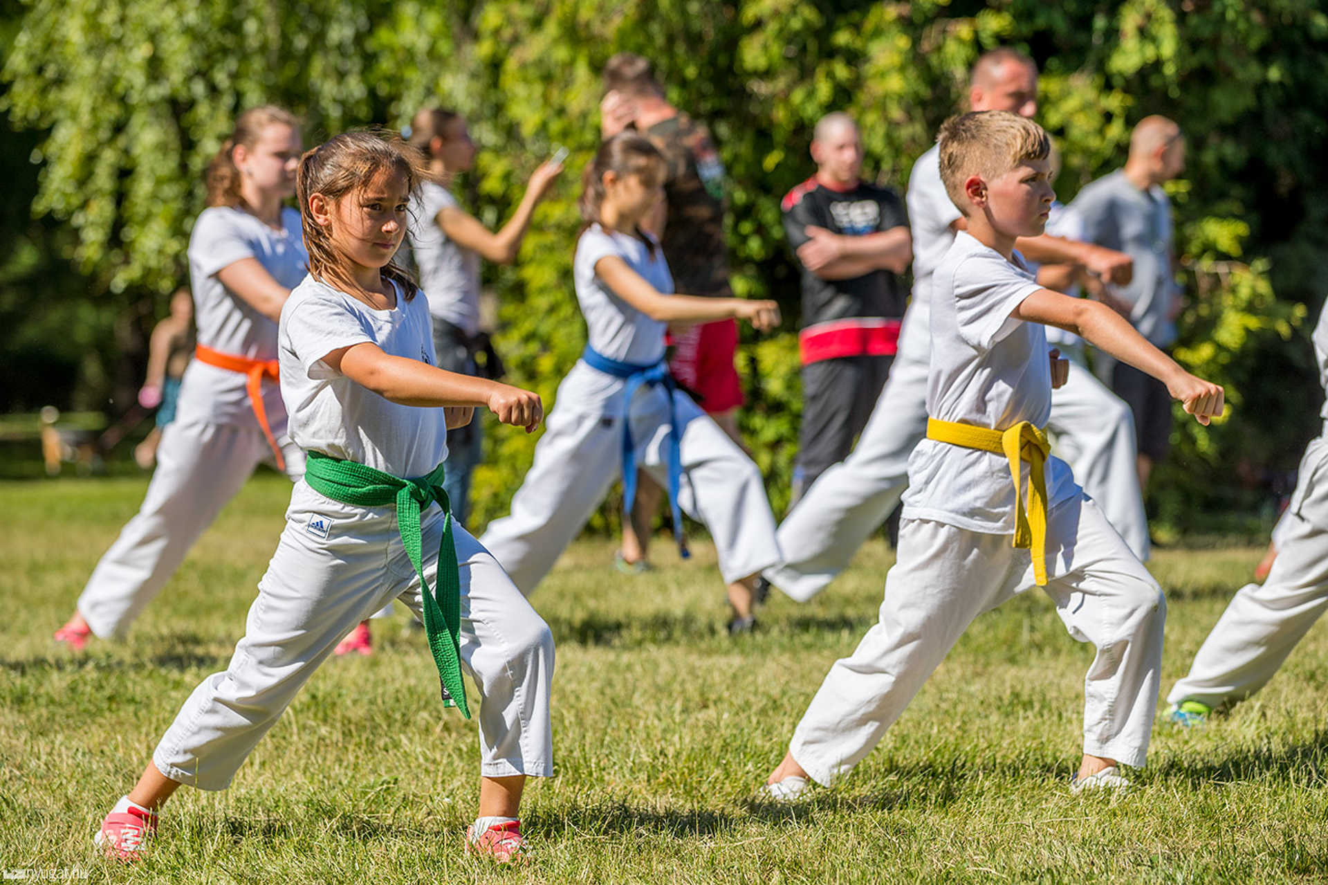 Sporttal a drog ellen