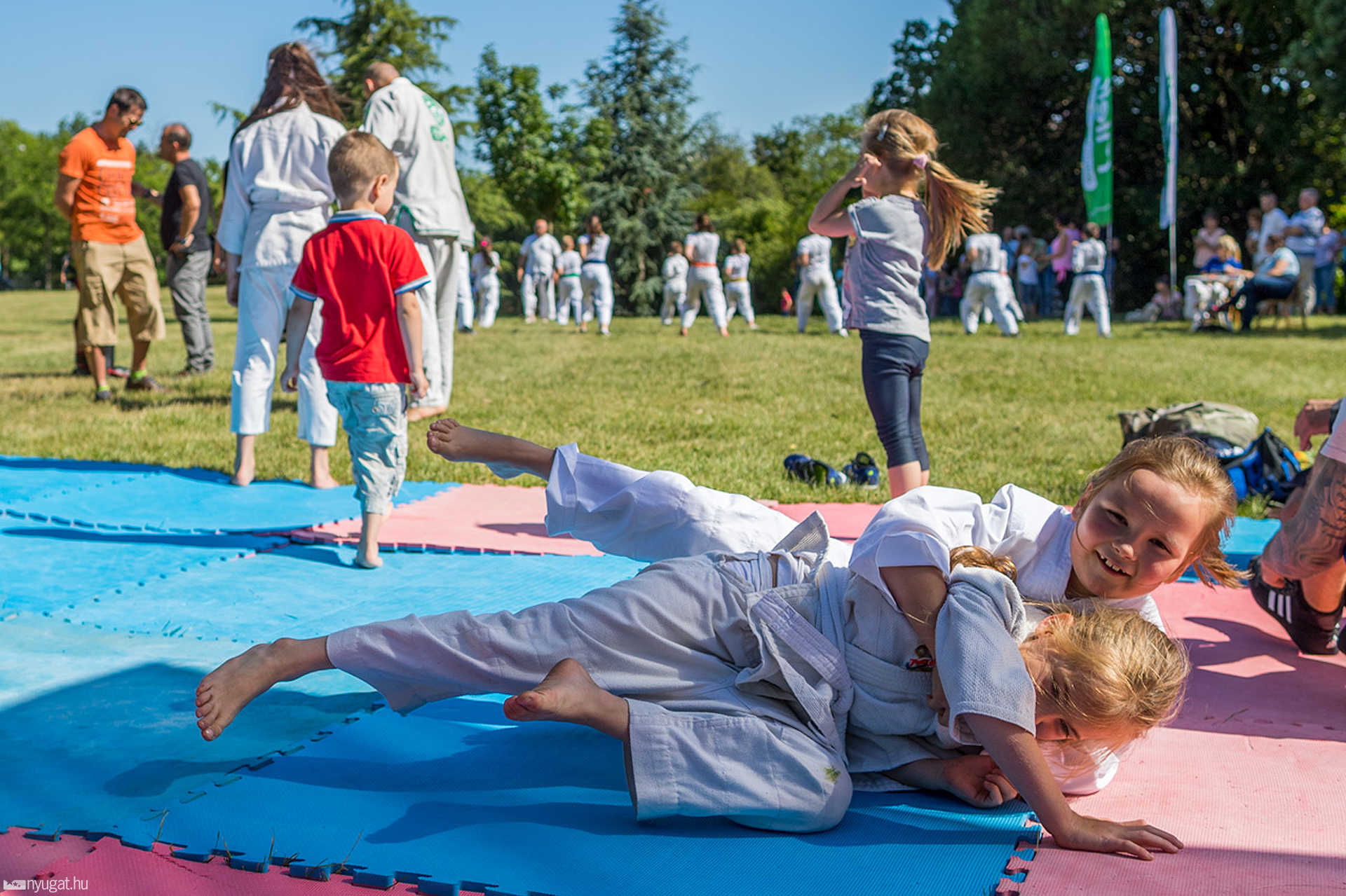 Sporttal a drog ellen