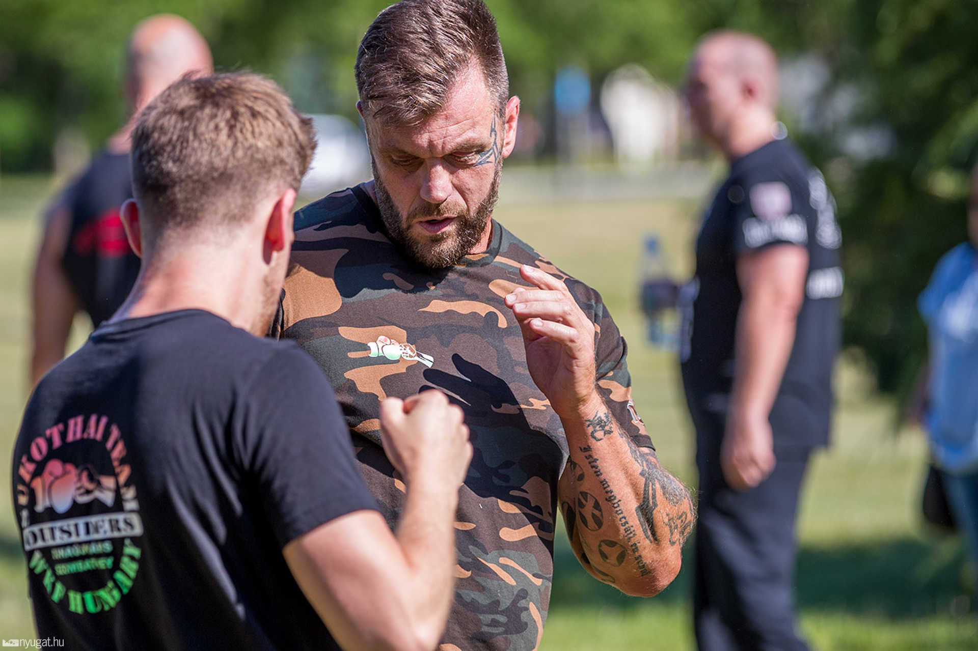 Sporttal a drog ellen