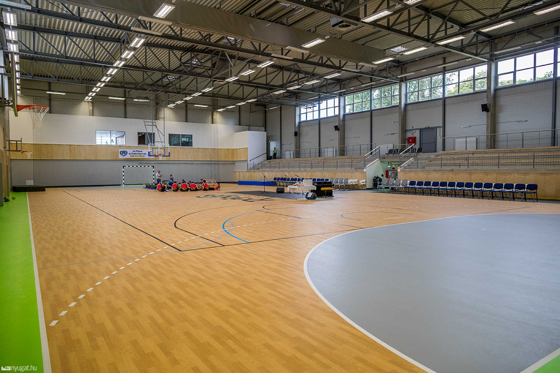 Répce sportcsarnok