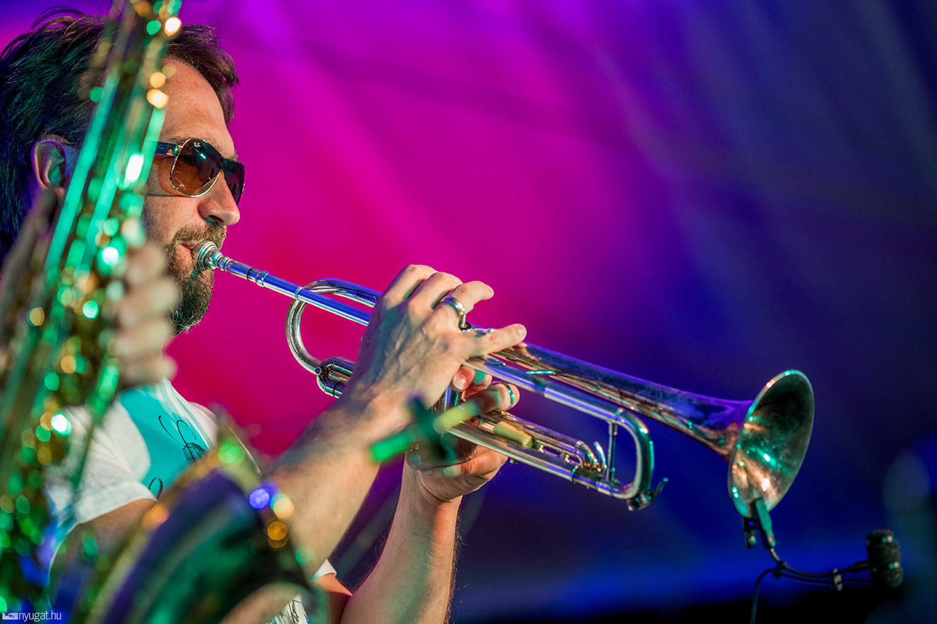 Raphael Wressnig & The Soul Gift Band (A – I – D)