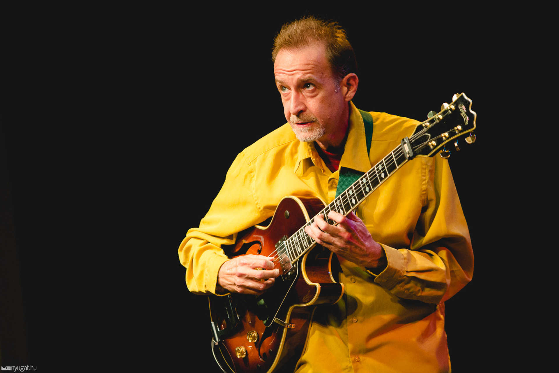 Agostino Di Giorgio Organ Trio a Lamantin Jazz Fesztiválon a Krúdy Klubban