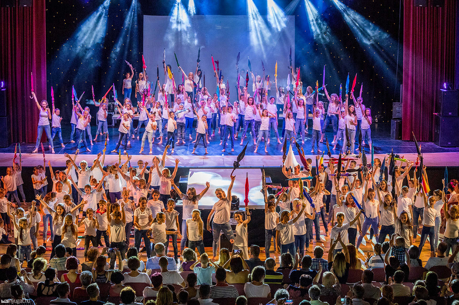 Energy Dance Team évzáró gála 2017