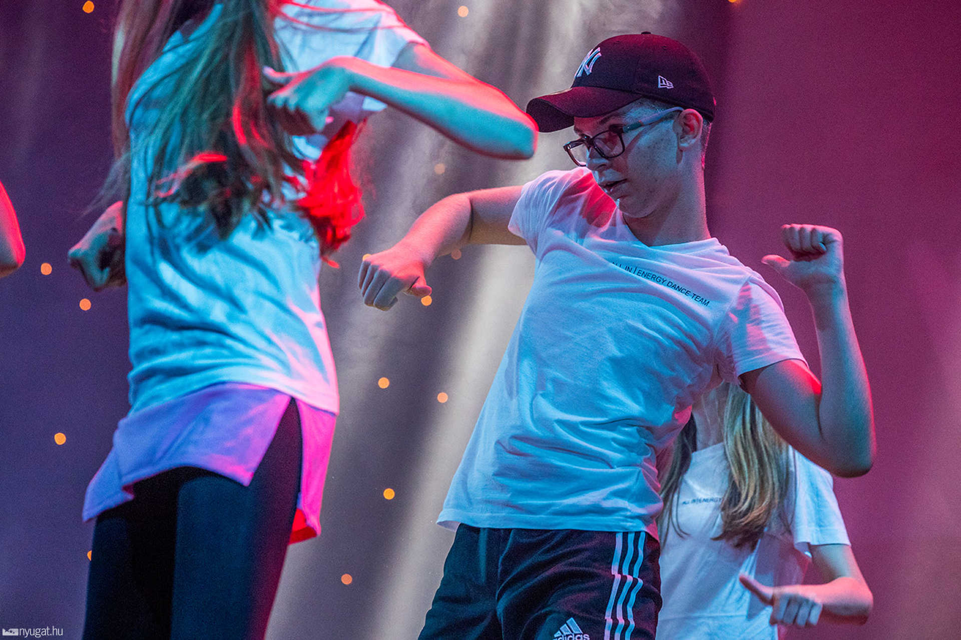 Energy Dance Team évzáró gála 2017