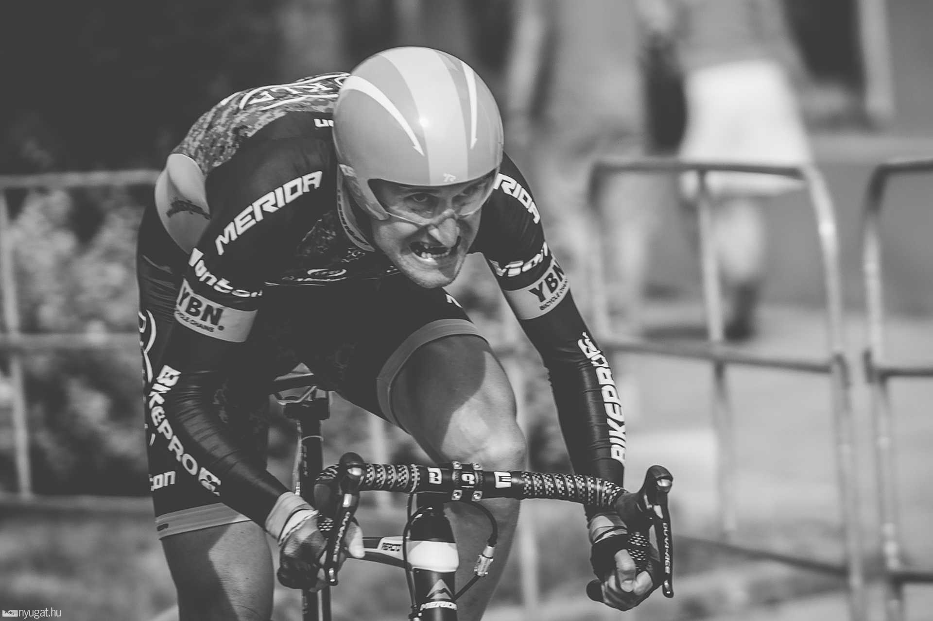 Tour de Hongrie 2017 - prológ Szombathelyen