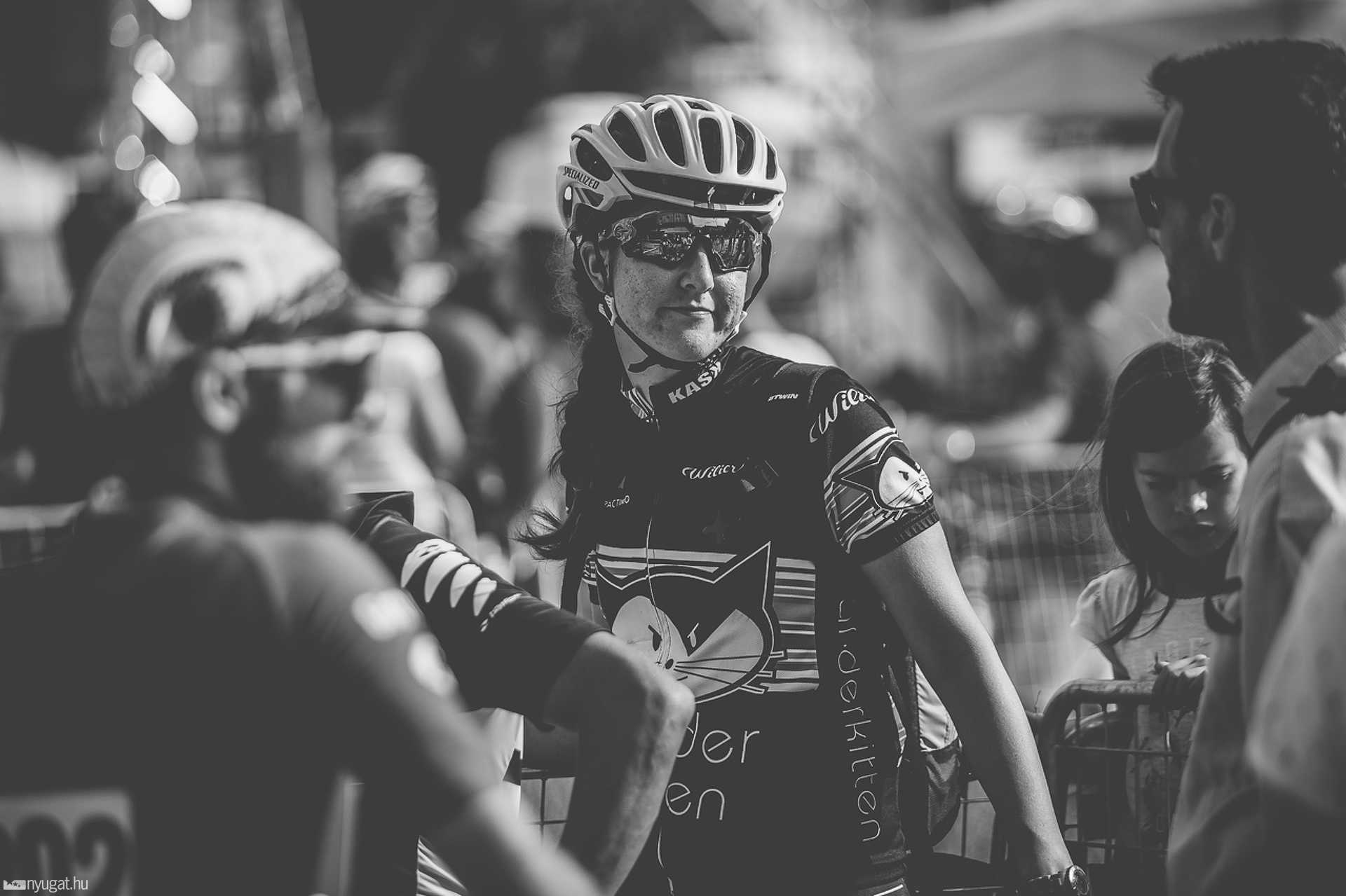 Tour de Hongrie 2017 - prológ Szombathelyen