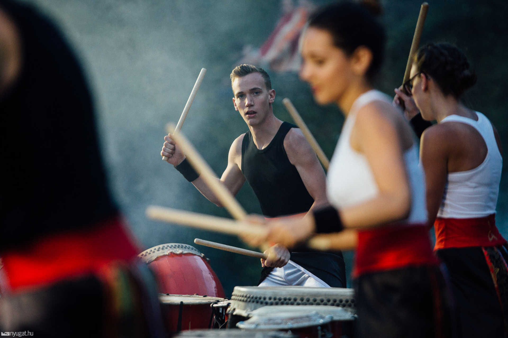 Ataru Taiko Kráterkoncert