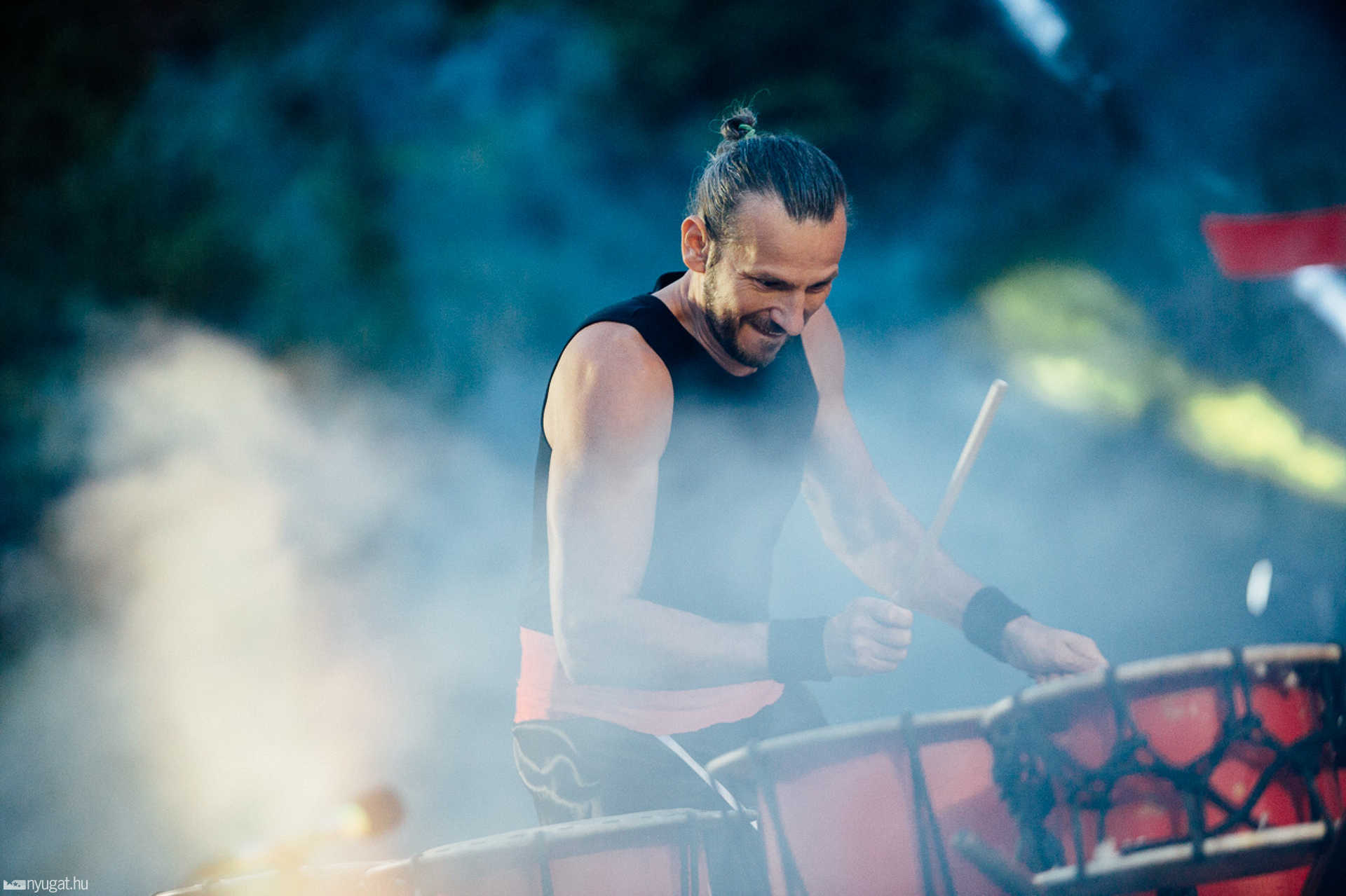 Ataru Taiko Kráterkoncert