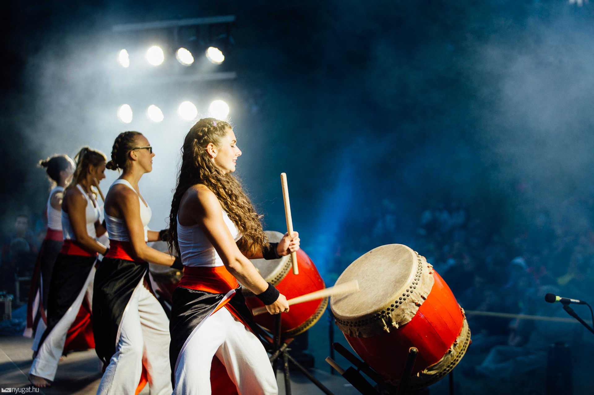 Ataru Taiko Kráterkoncert