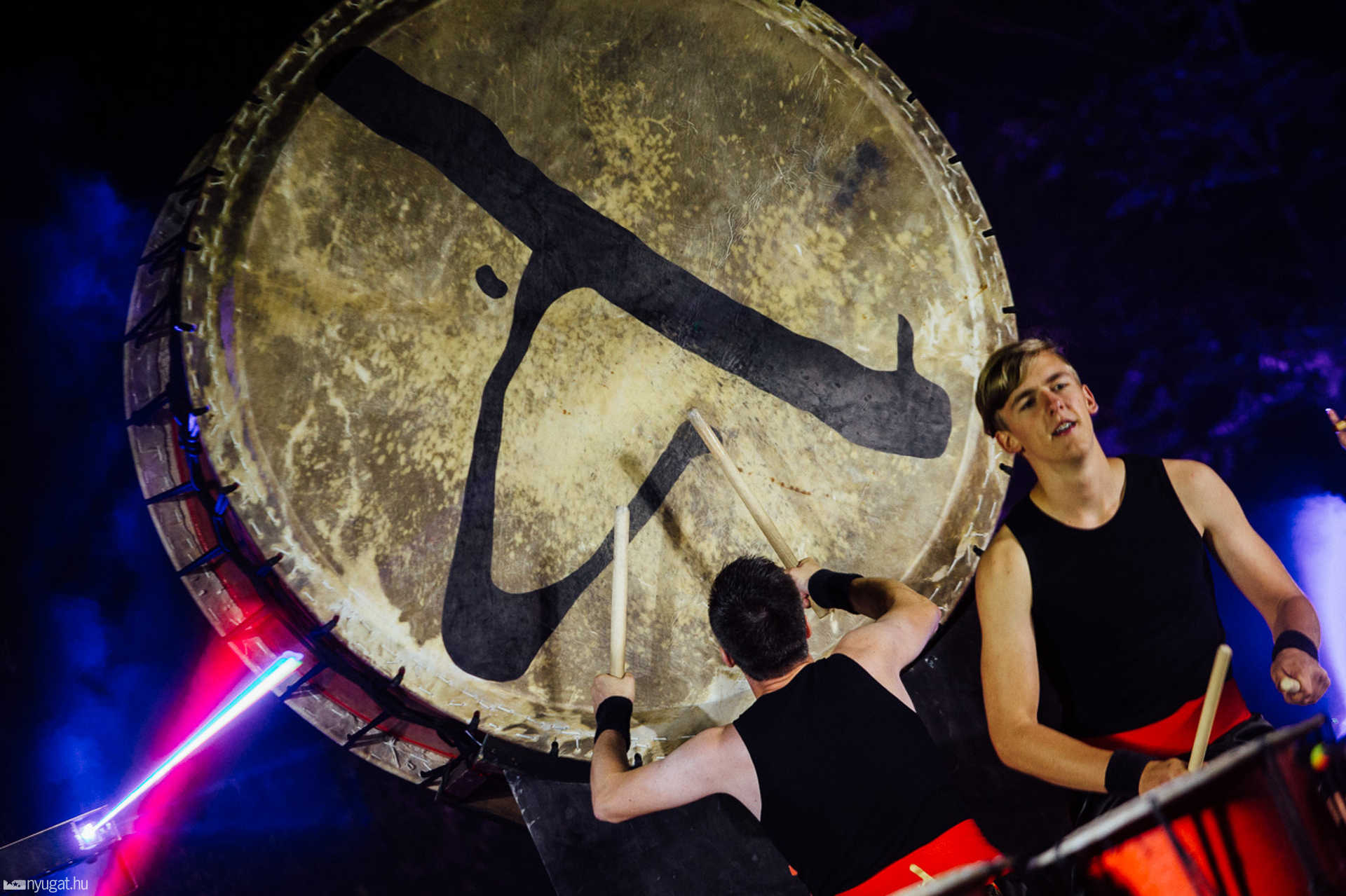 Ataru Taiko Kráterkoncert