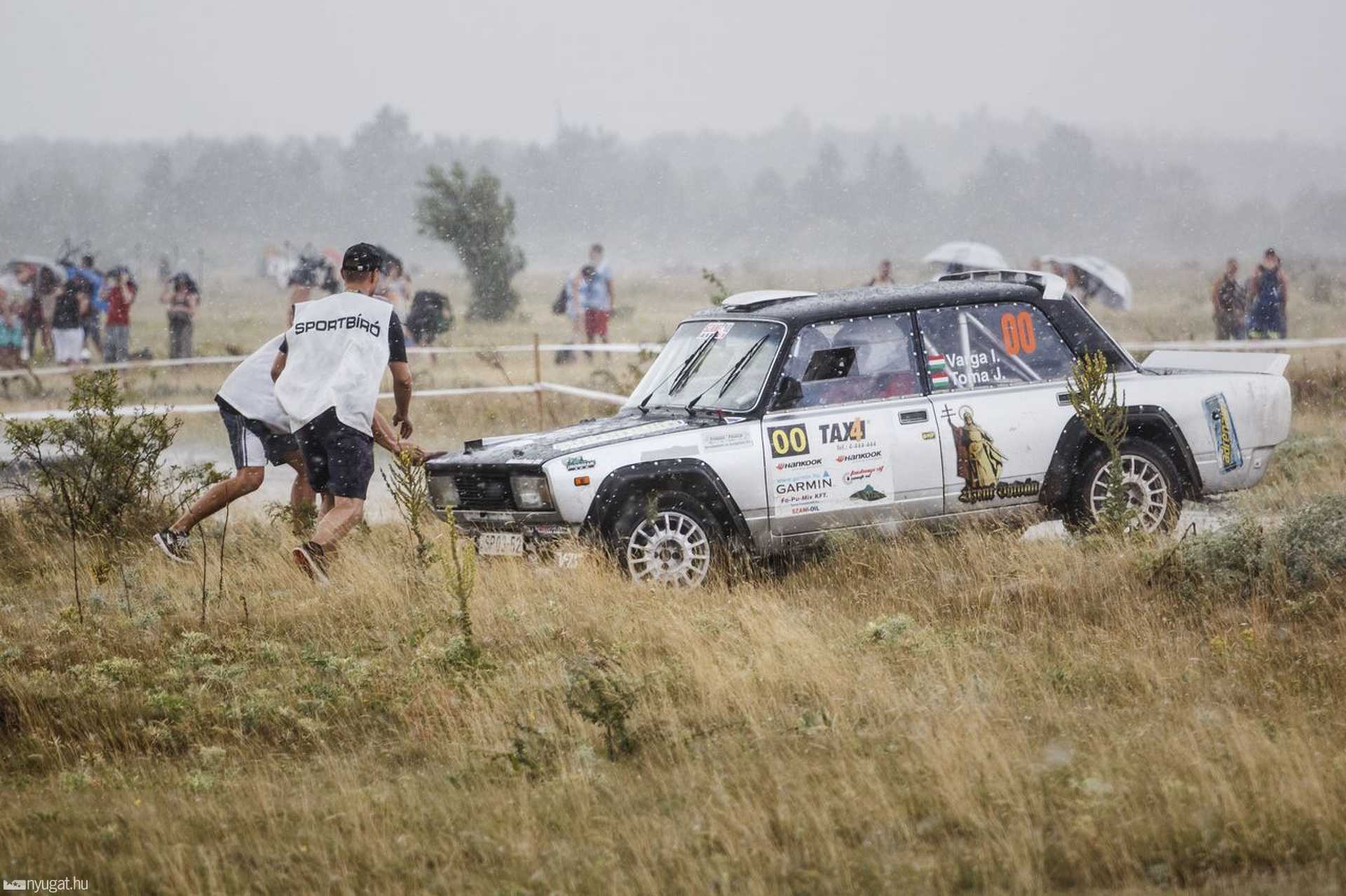 Veszprém Rallye 2017