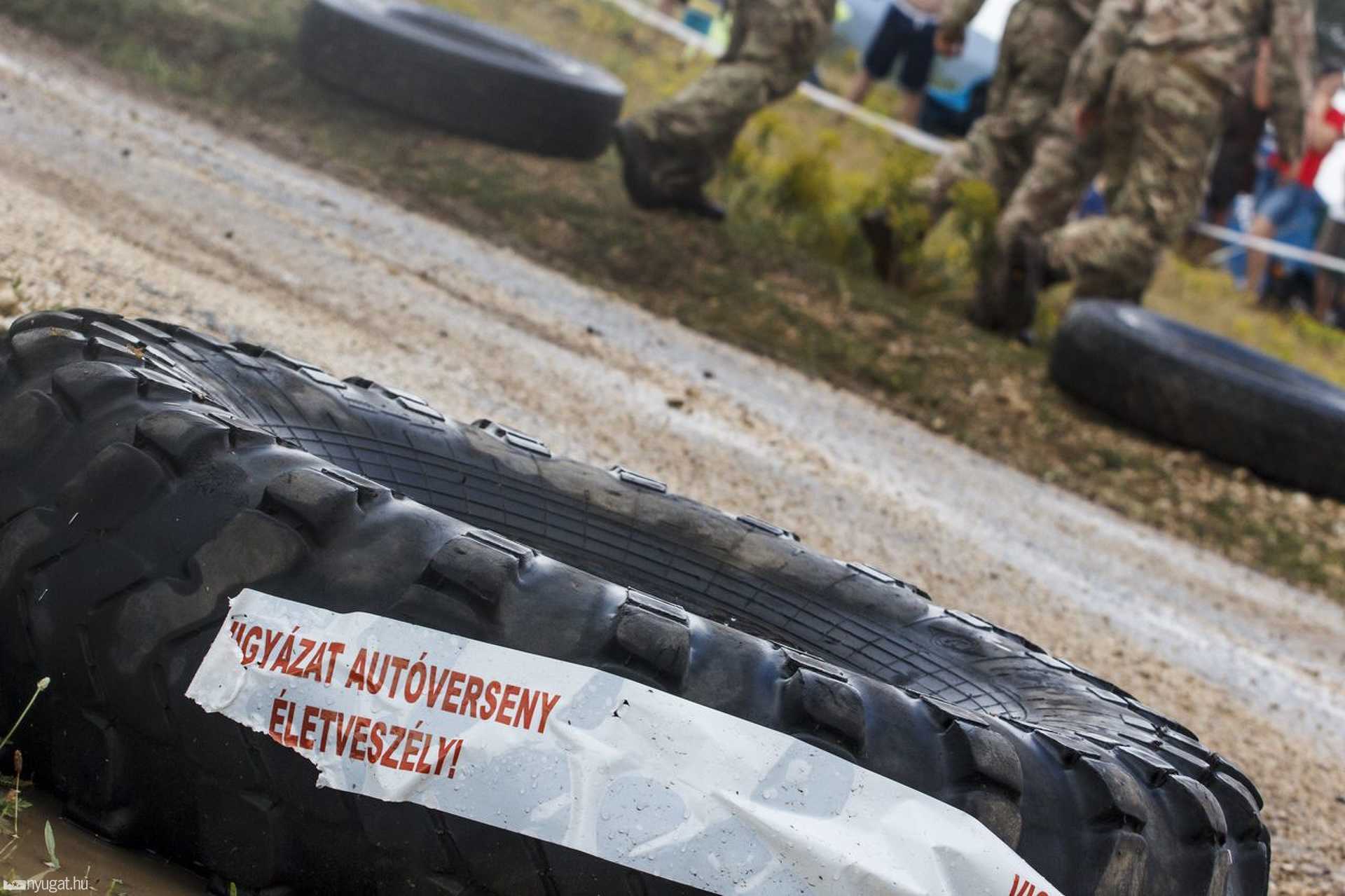 Veszprém Rallye 2017