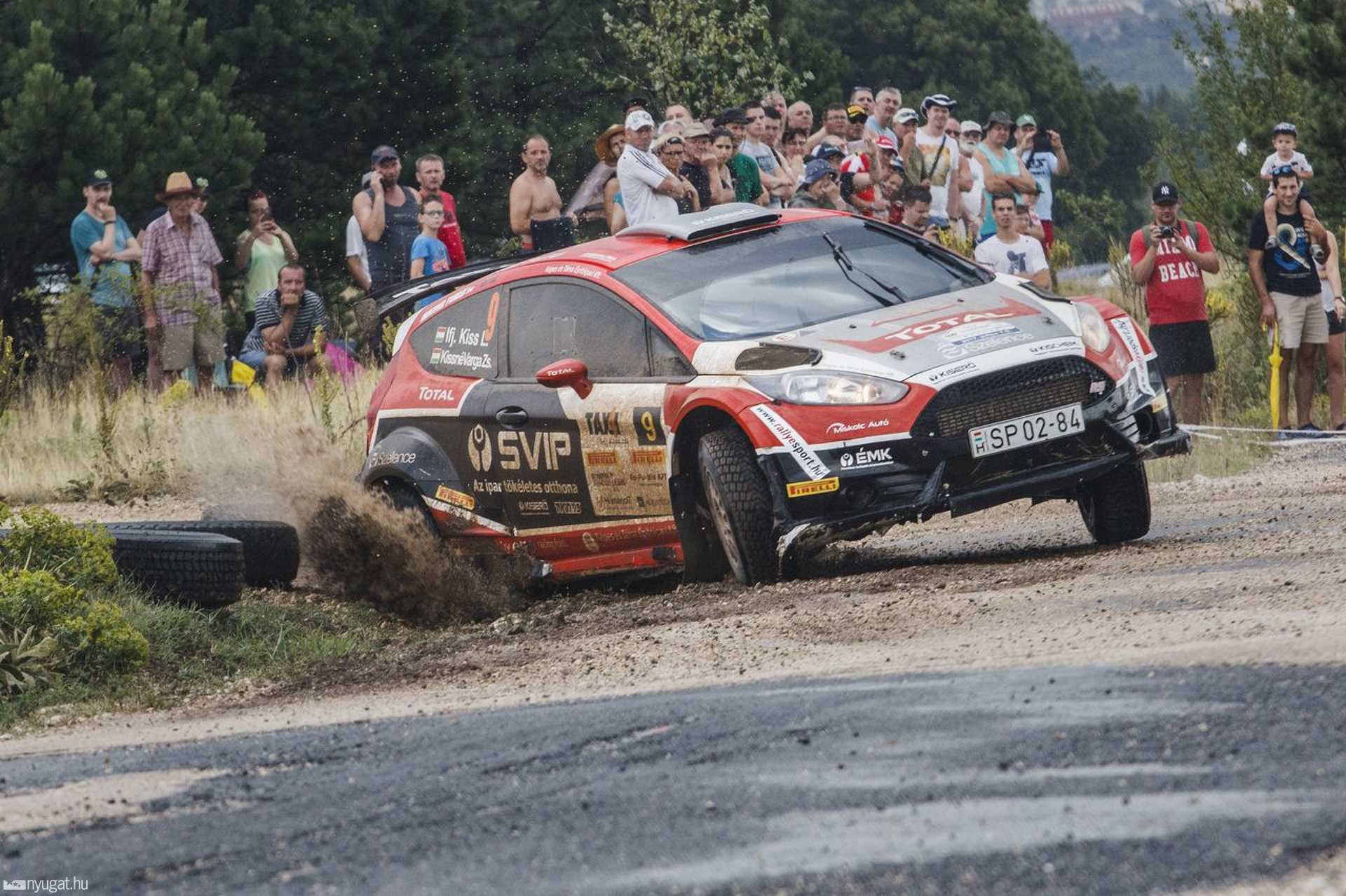 Veszprém Rallye 2017