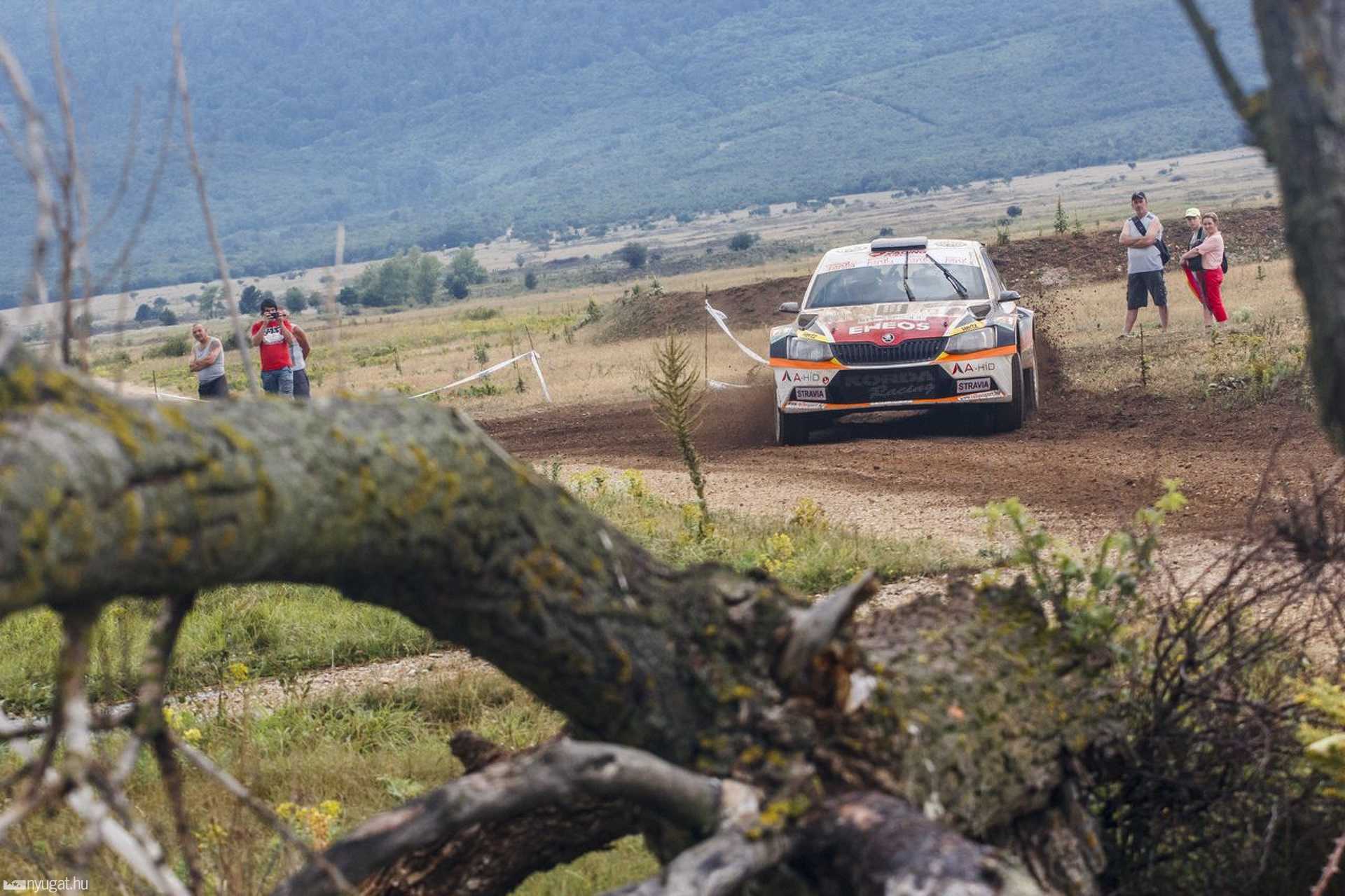Veszprém Rallye 2017