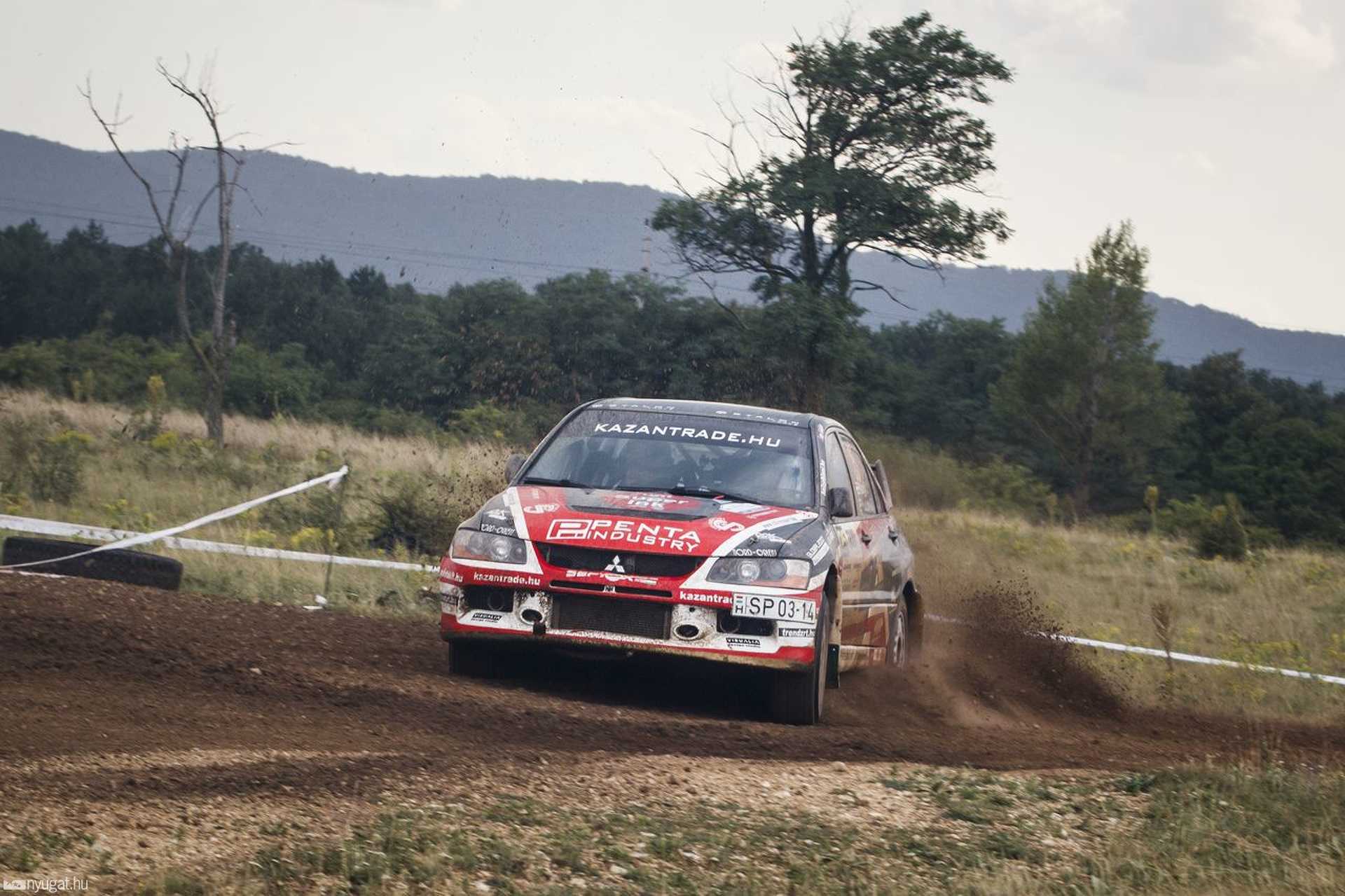 Veszprém Rallye 2017