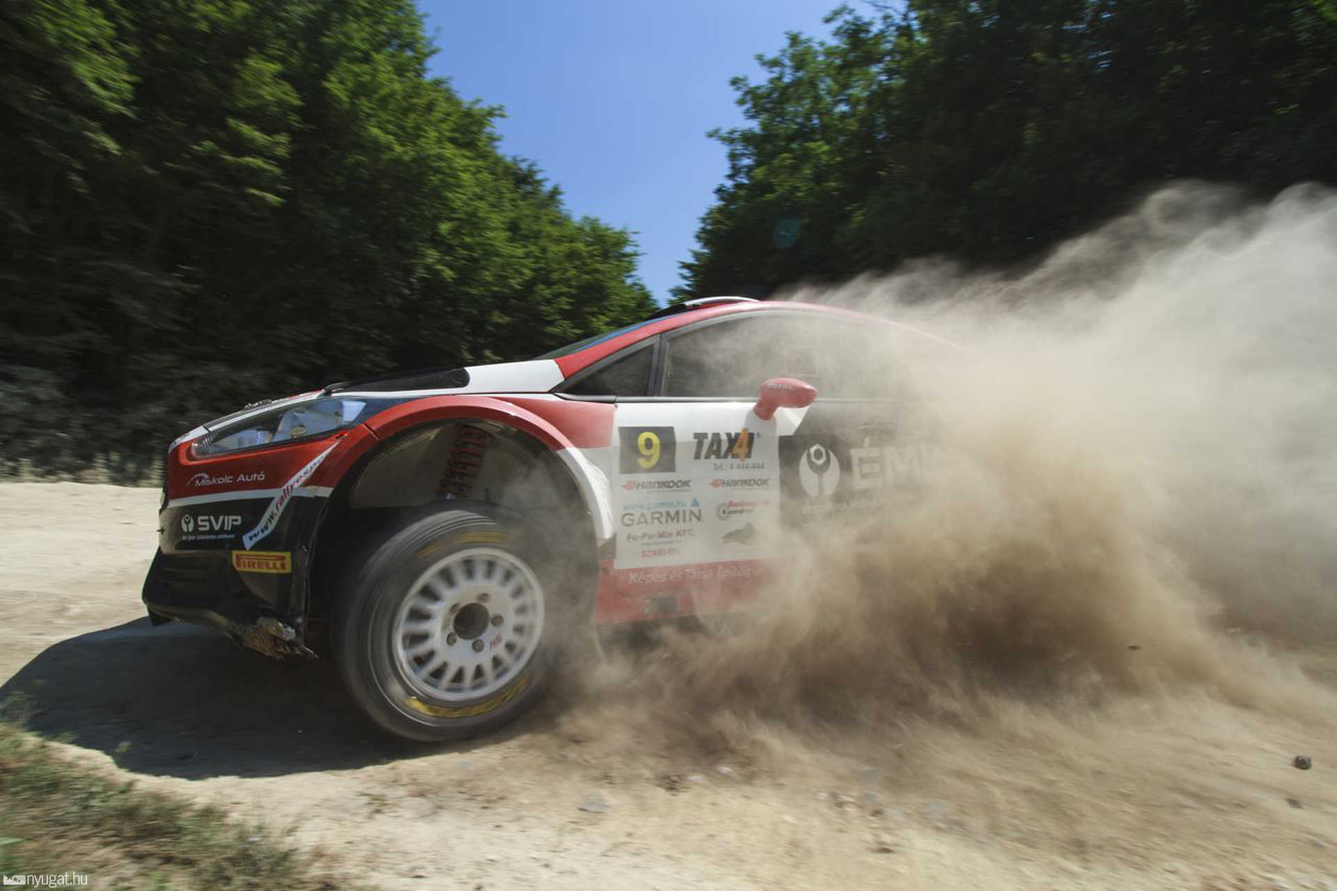 Veszprém Rallye 2017