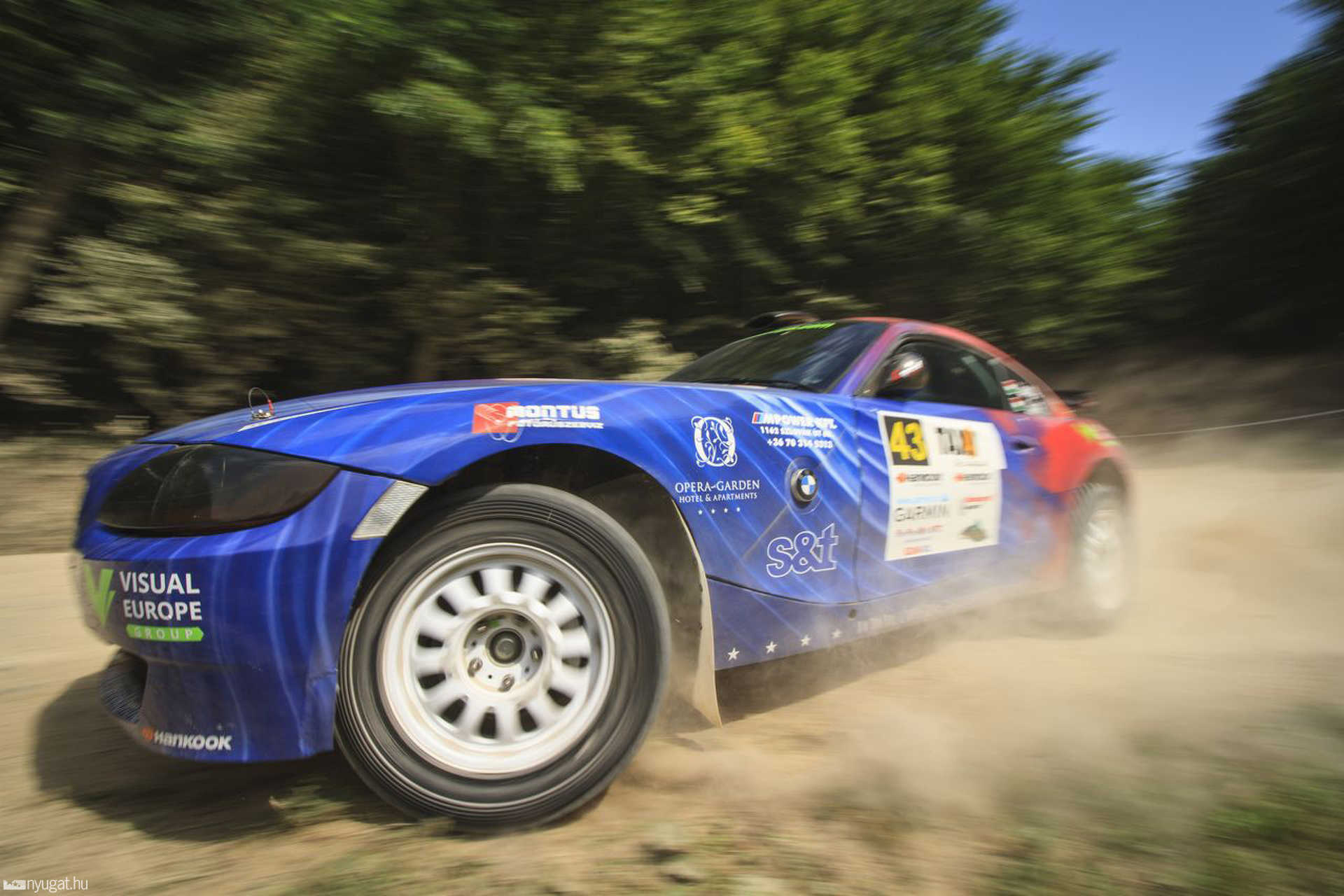 Veszprém Rallye 2017