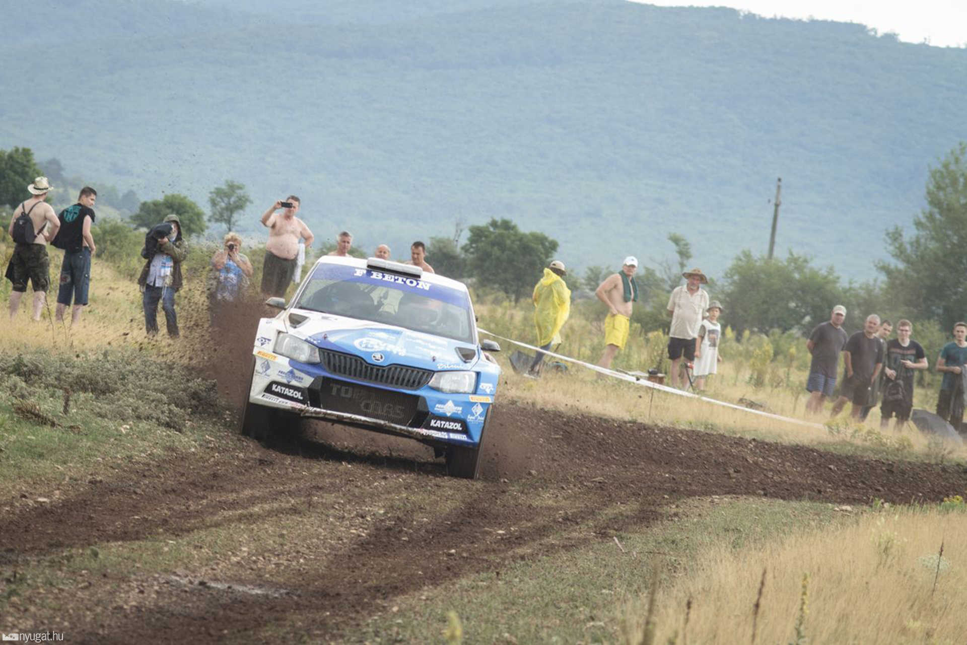 Veszprém Rallye 2017