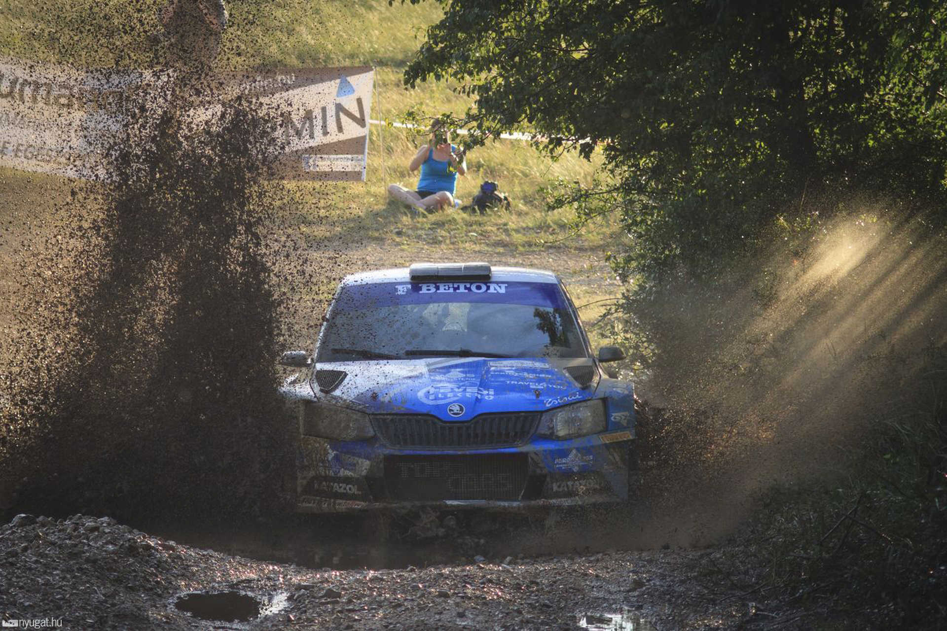 Veszprém Rallye 2017