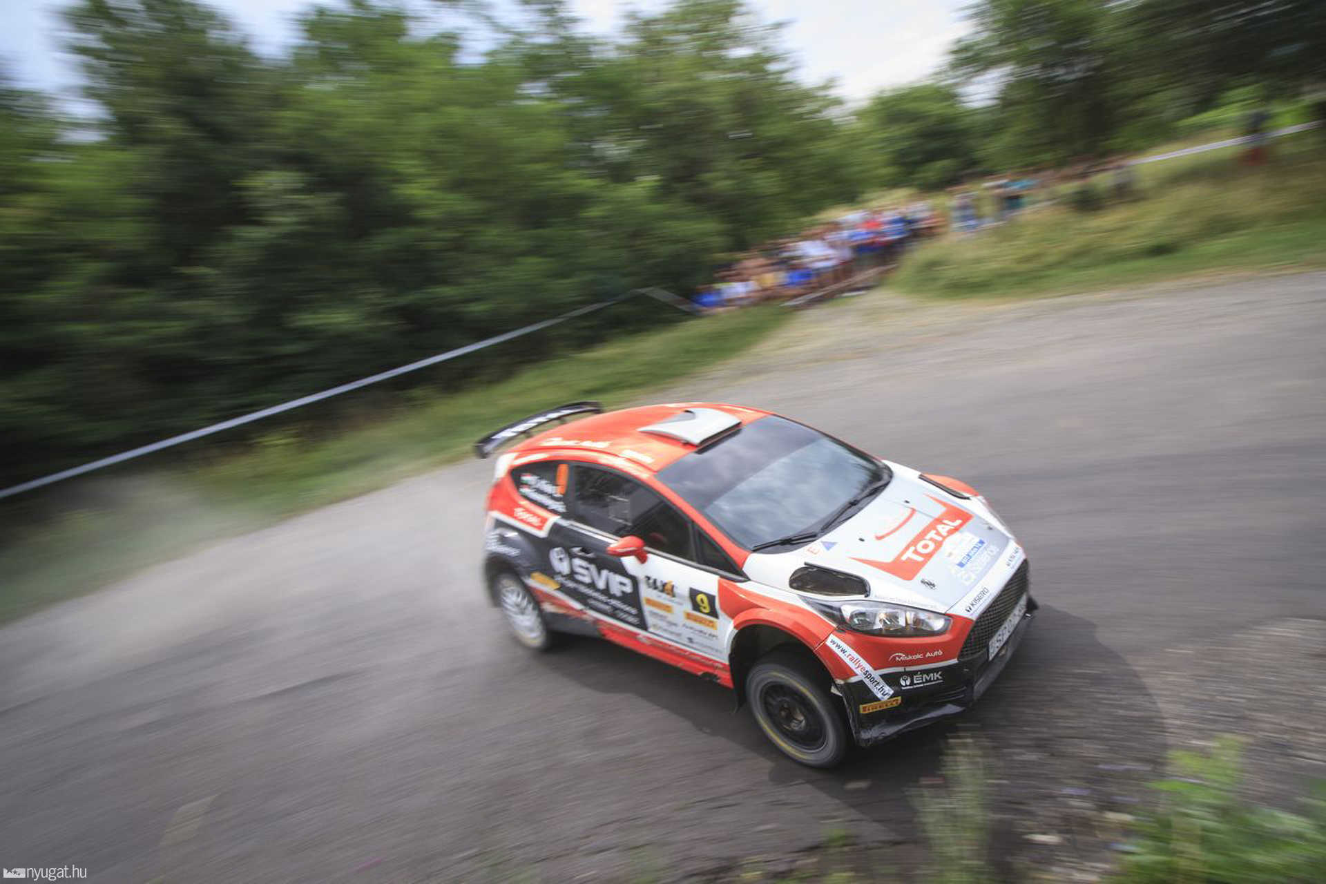 Veszprém Rallye 2017