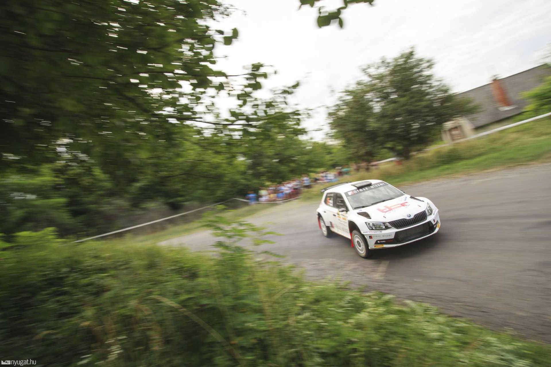 Veszprém Rallye 2017